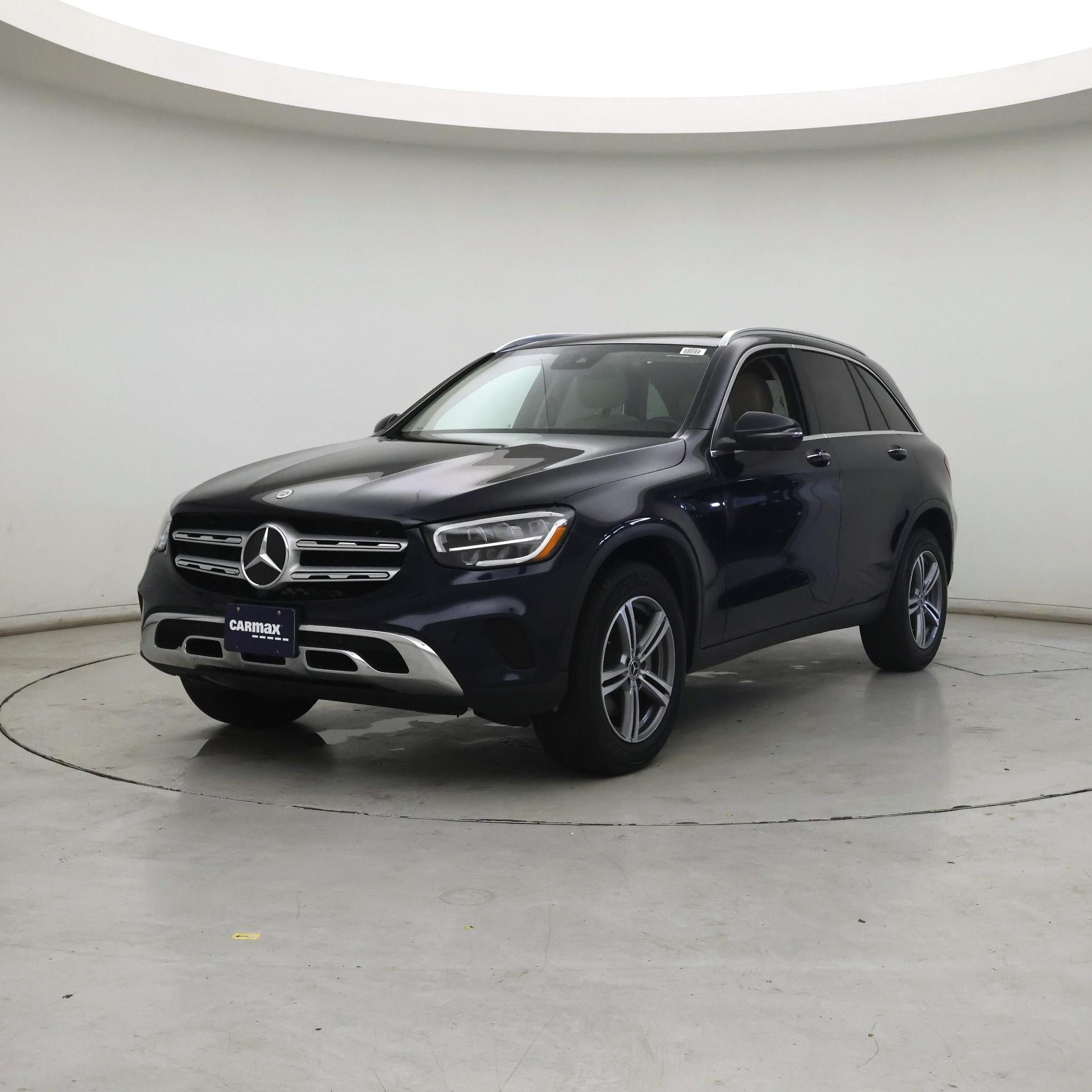 Thumbnail: 2021 Mercedes-Benz GLC - 4