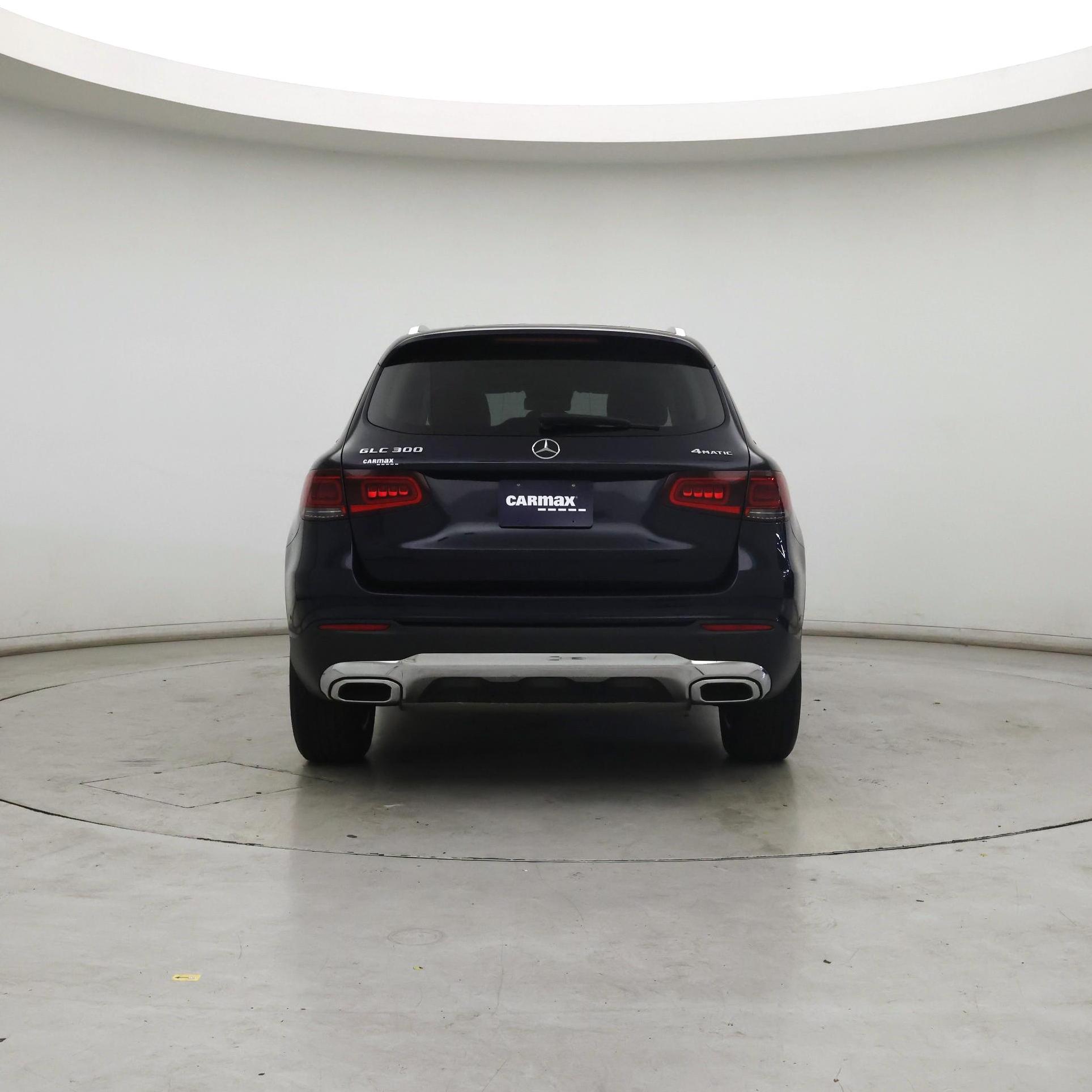 Thumbnail: 2021 Mercedes-Benz GLC - 6