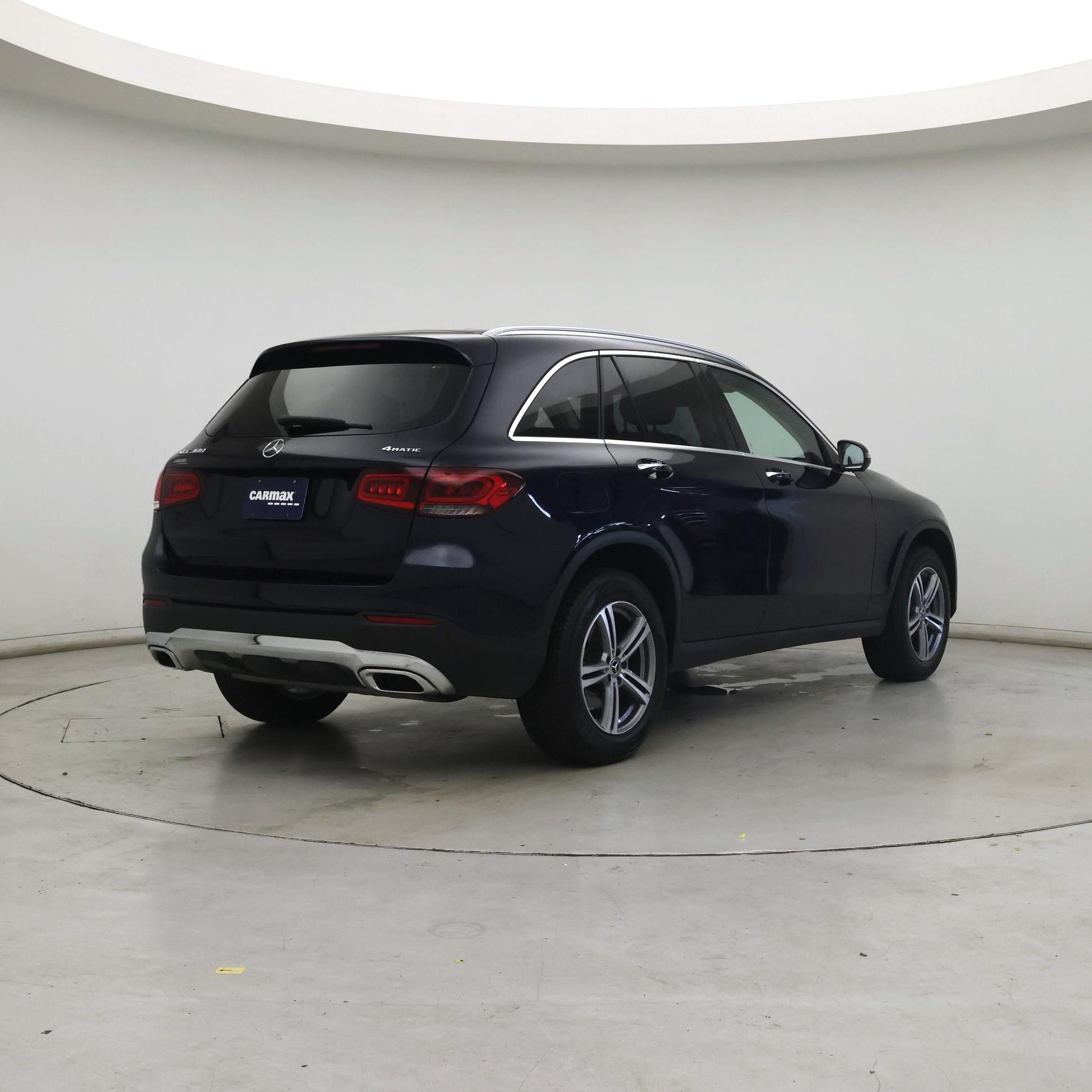 Thumbnail: 2021 Mercedes-Benz GLC - 8