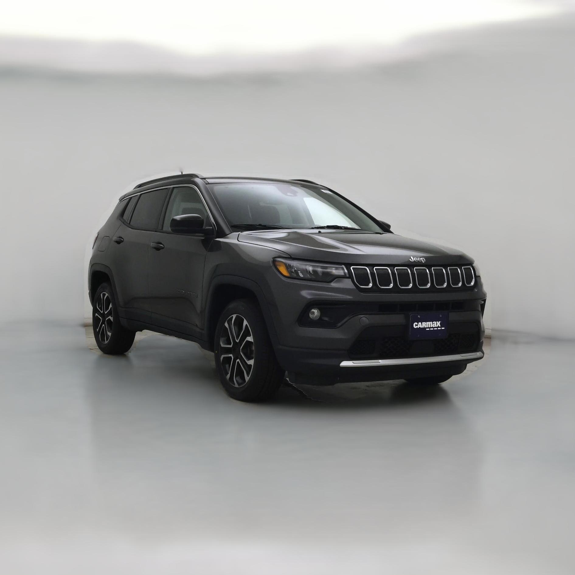 Thumbnail: 2022 Jeep Compass - 1