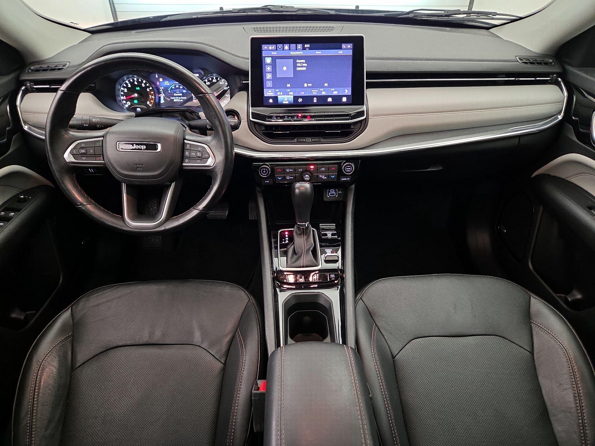 Thumbnail: 2022 Jeep Compass - 9