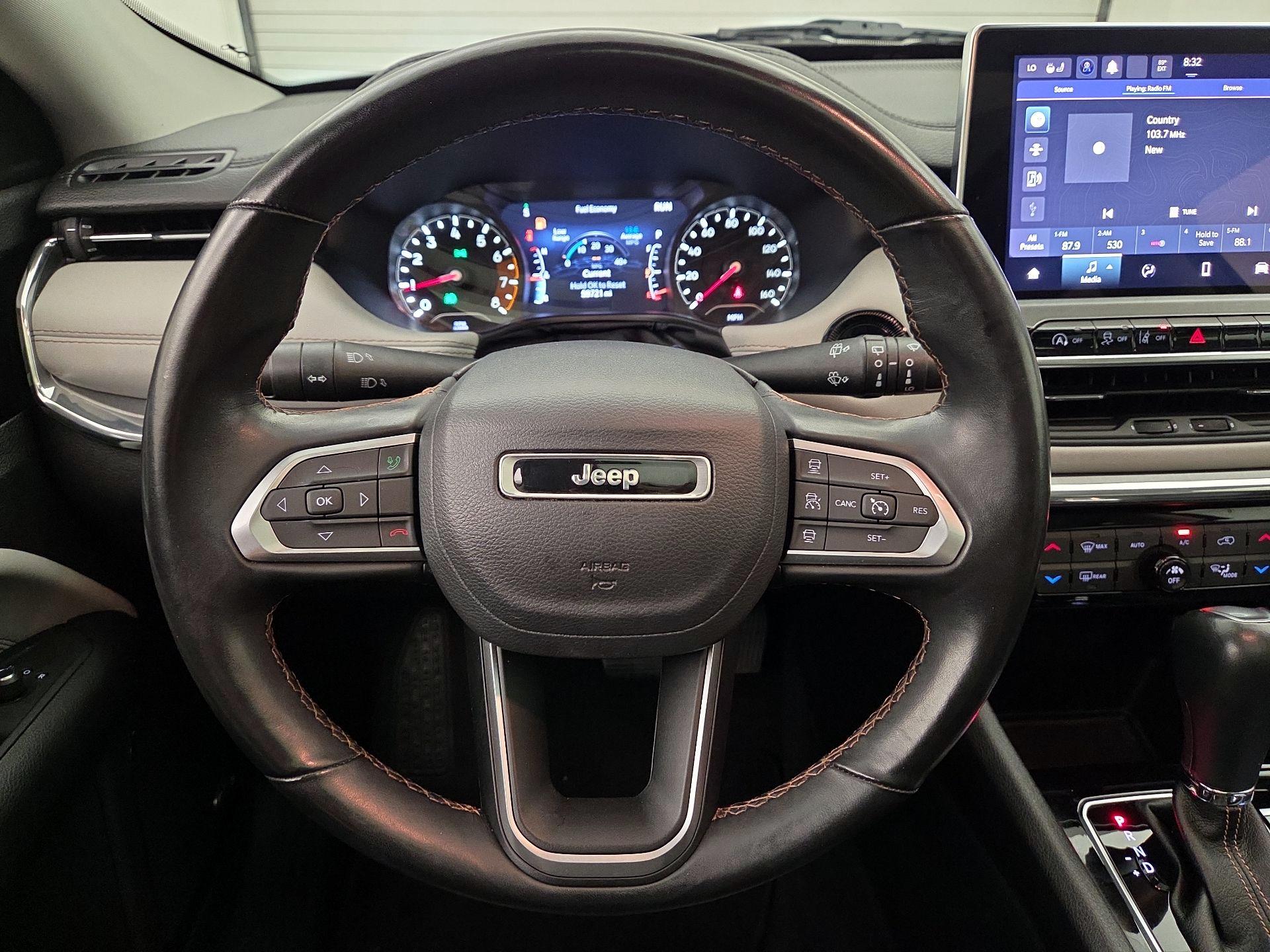 Thumbnail: 2022 Jeep Compass - 10