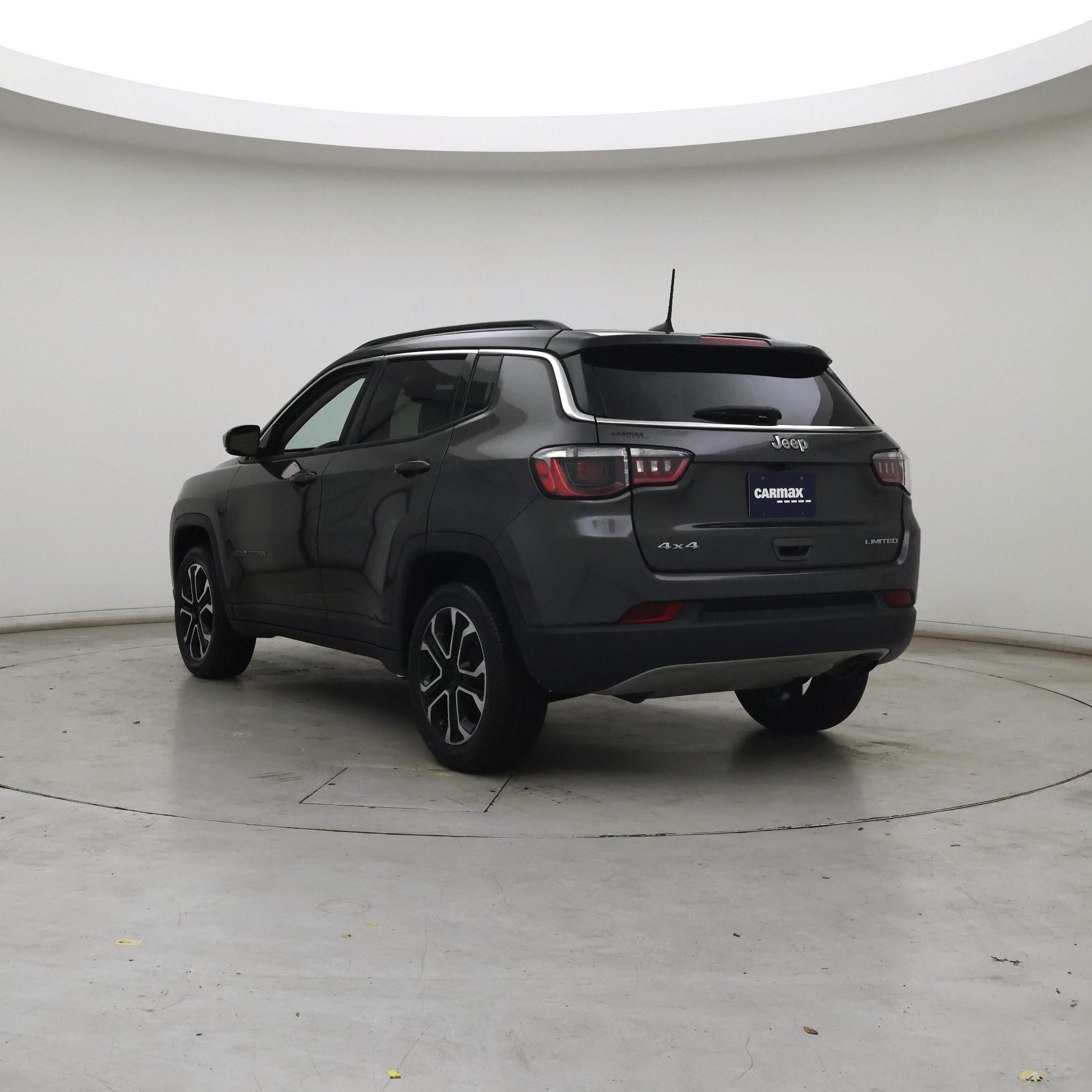 Thumbnail: 2022 Jeep Compass - 2