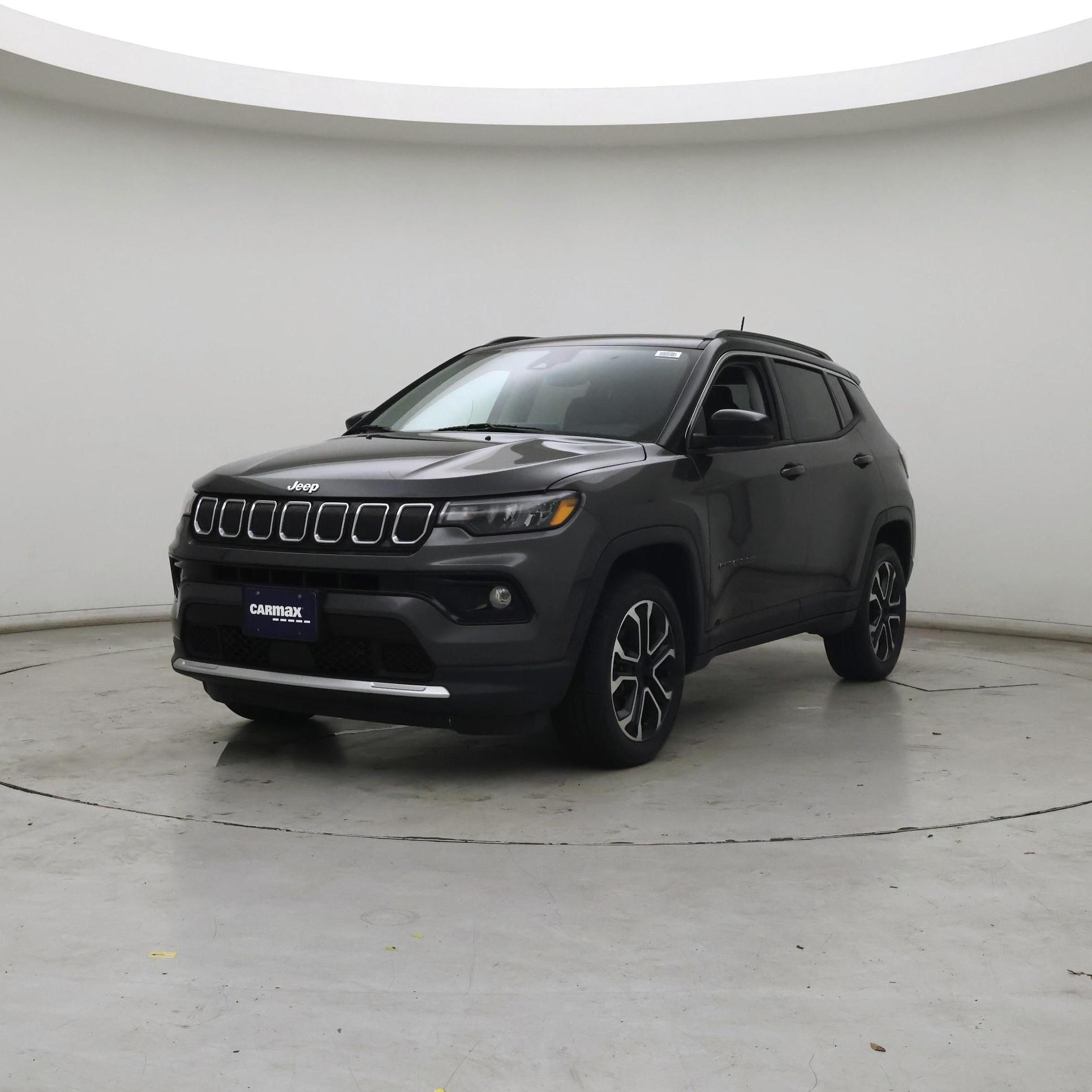 Thumbnail: 2022 Jeep Compass - 4