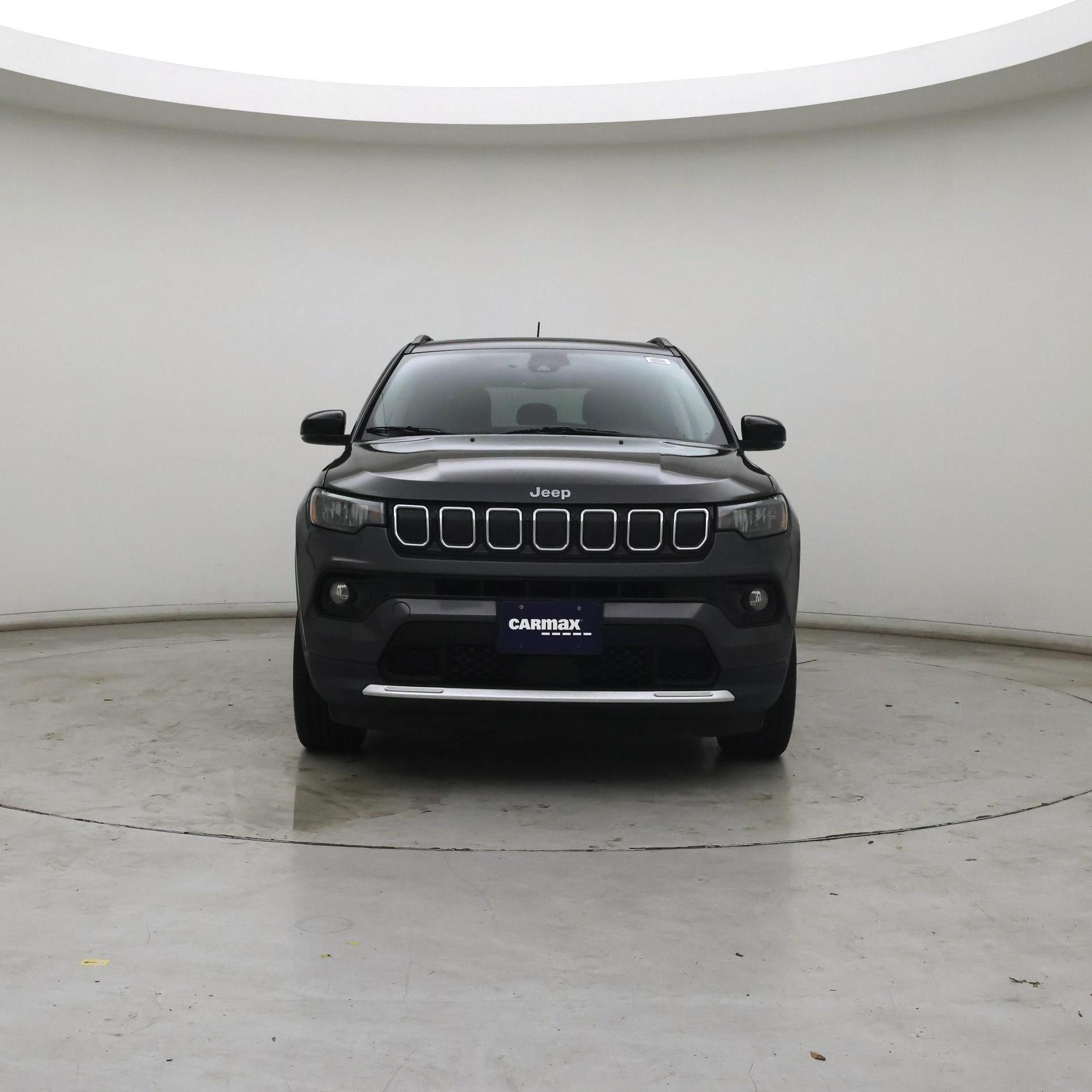 Thumbnail: 2022 Jeep Compass - 5