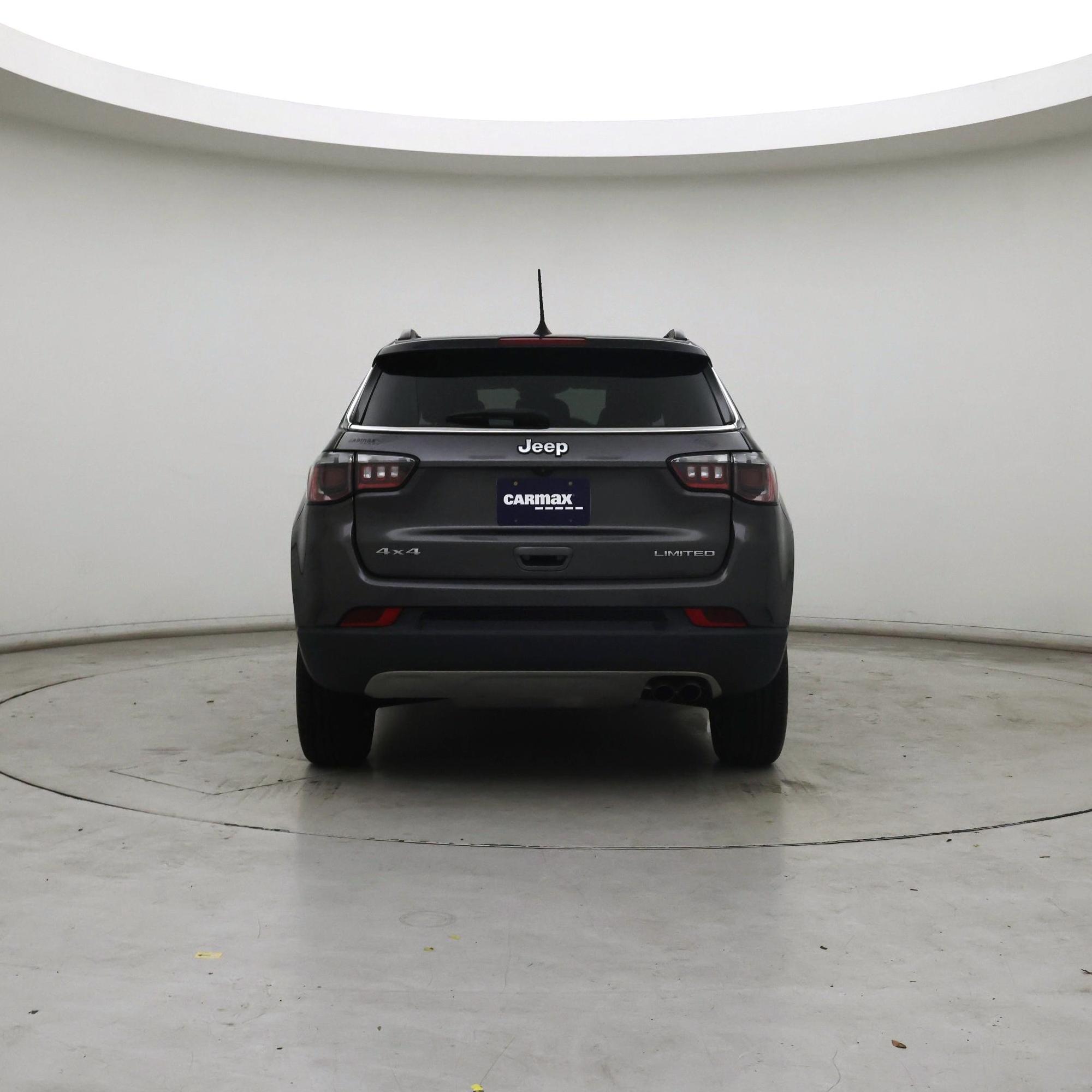 Thumbnail: 2022 Jeep Compass - 6