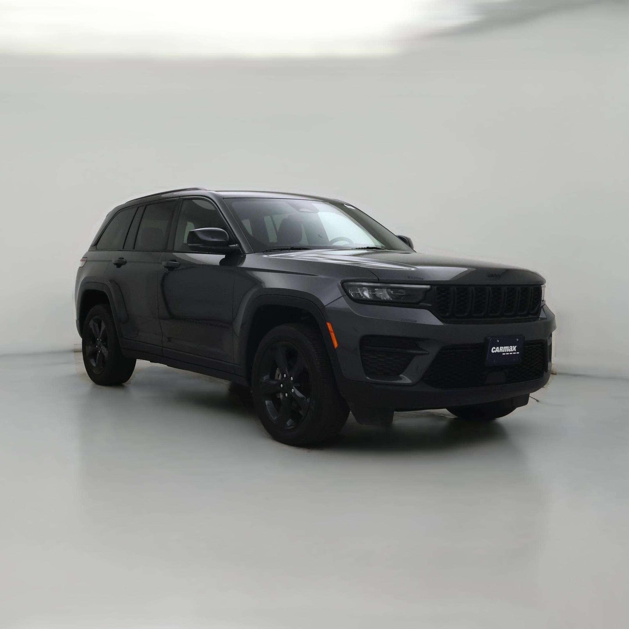 Thumbnail: 2024 Jeep Grand Cherokee - 1