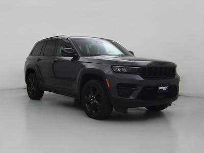 2024 Jeep Grand Cherokee Altitude X
