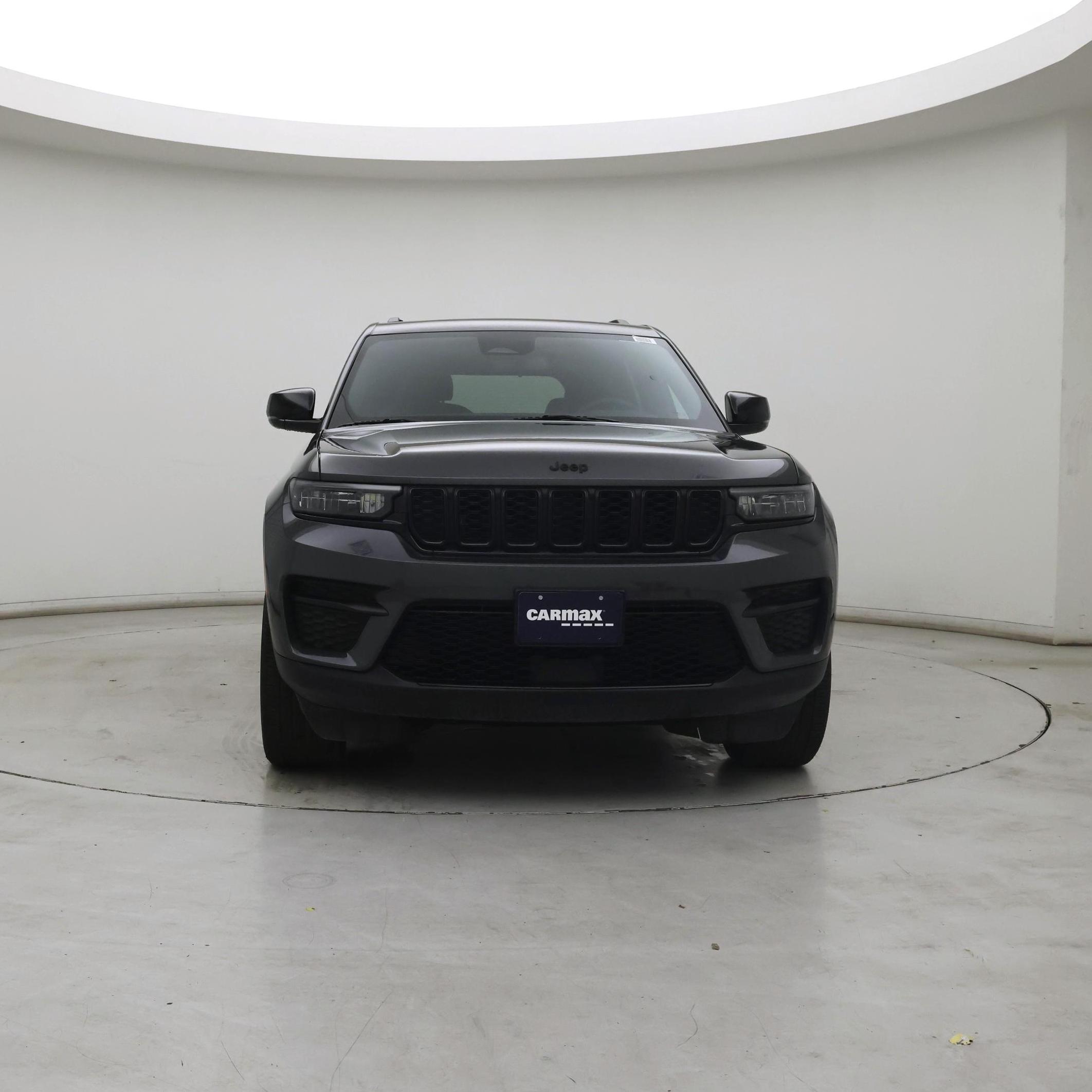 Thumbnail: 2024 Jeep Grand Cherokee - 5