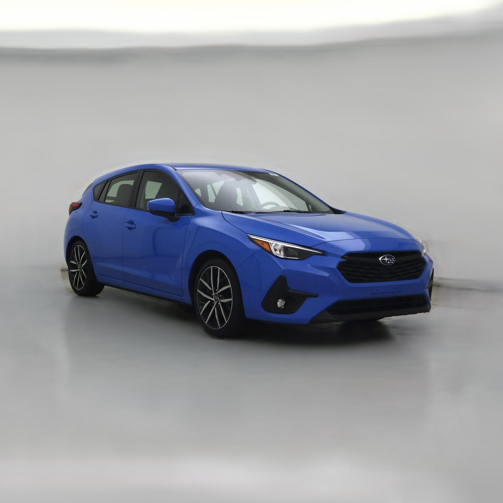 Thumbnail: 2024 Subaru Impreza - 1