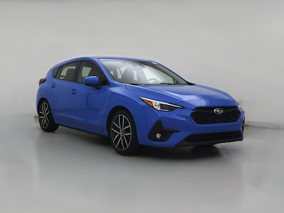 2024 Subaru Impreza Sport