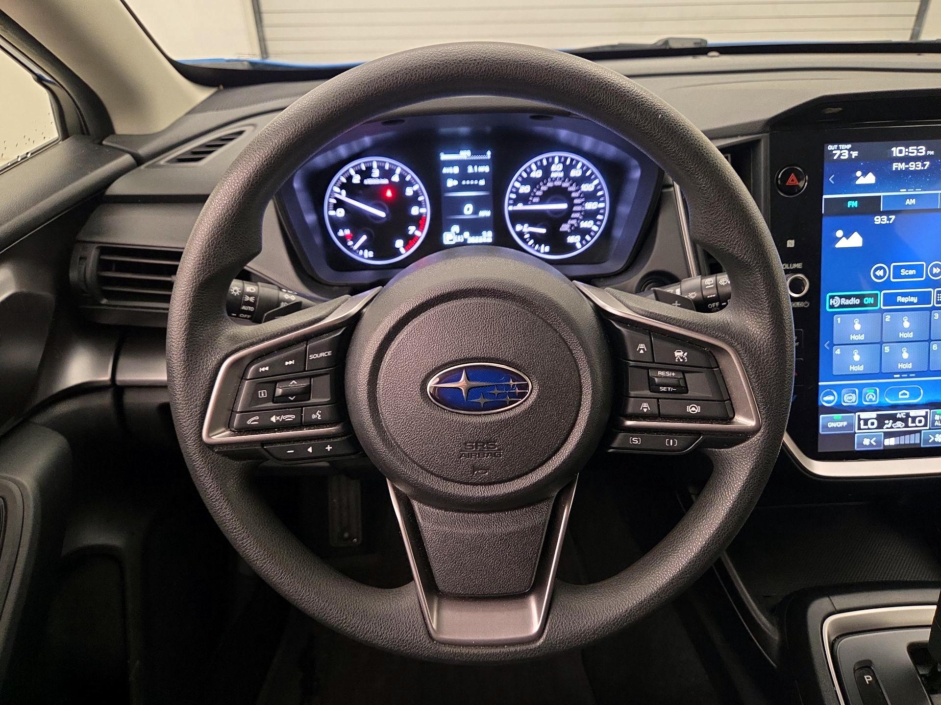 Thumbnail: 2024 Subaru Impreza - 10