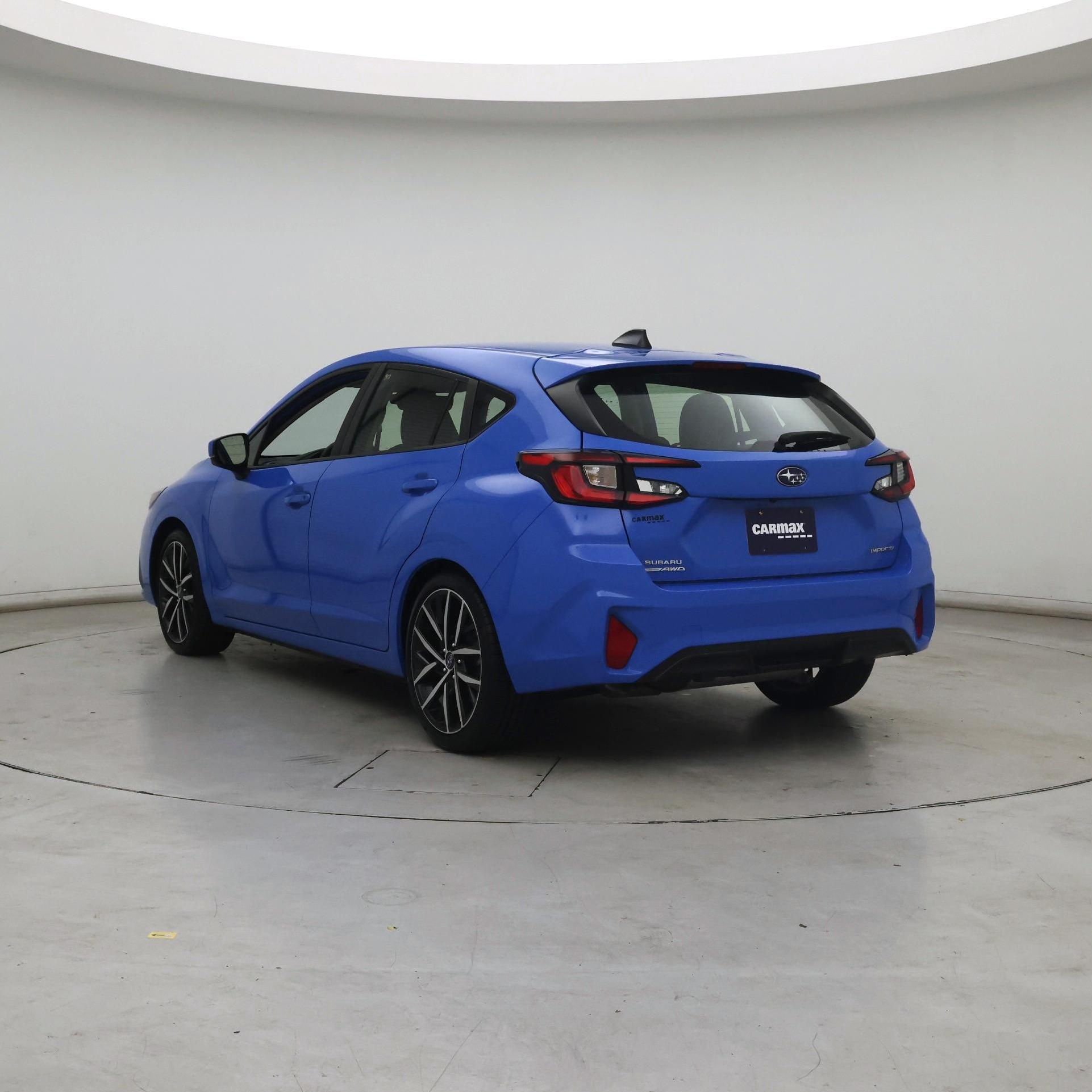 Thumbnail: 2024 Subaru Impreza - 2