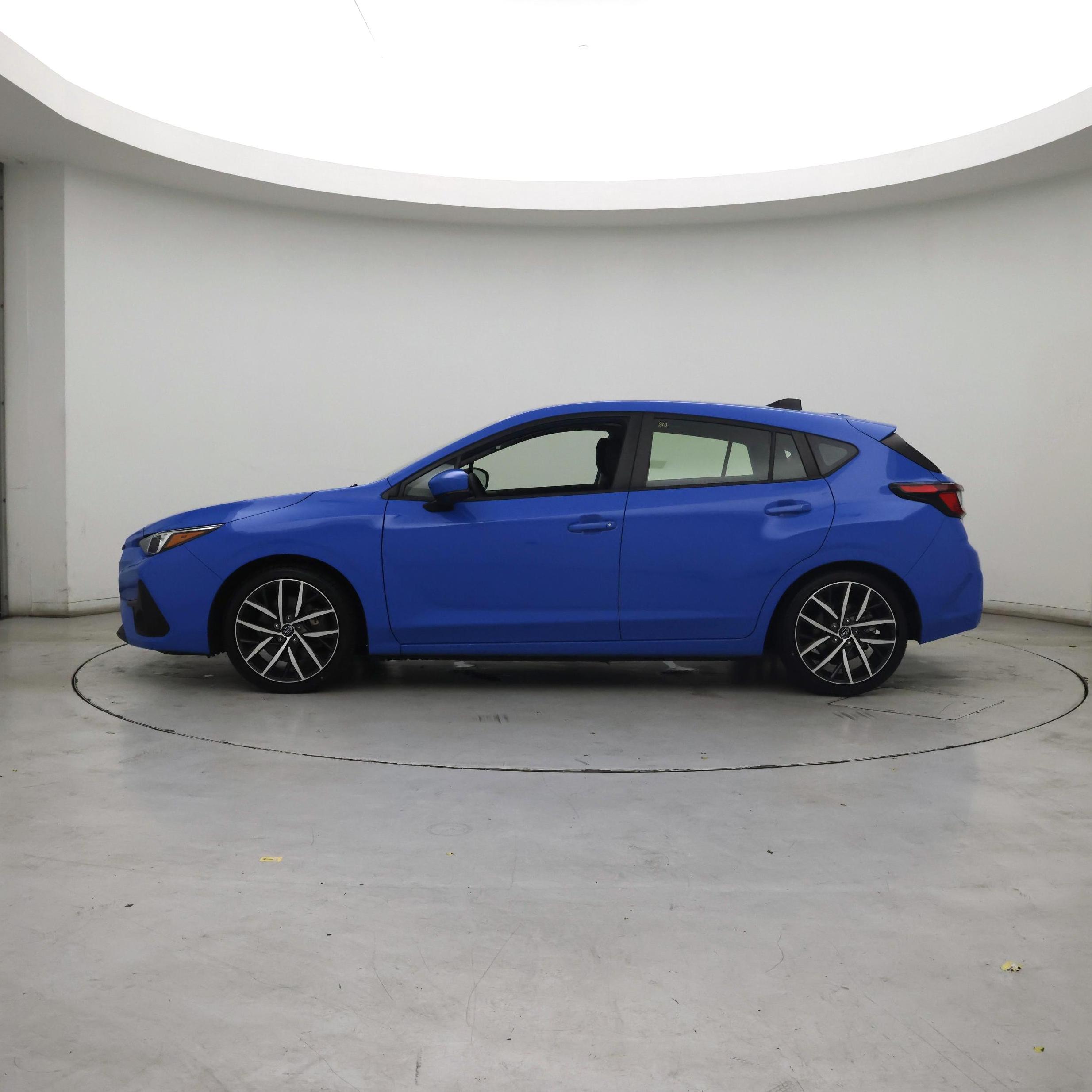 Thumbnail: 2024 Subaru Impreza - 3