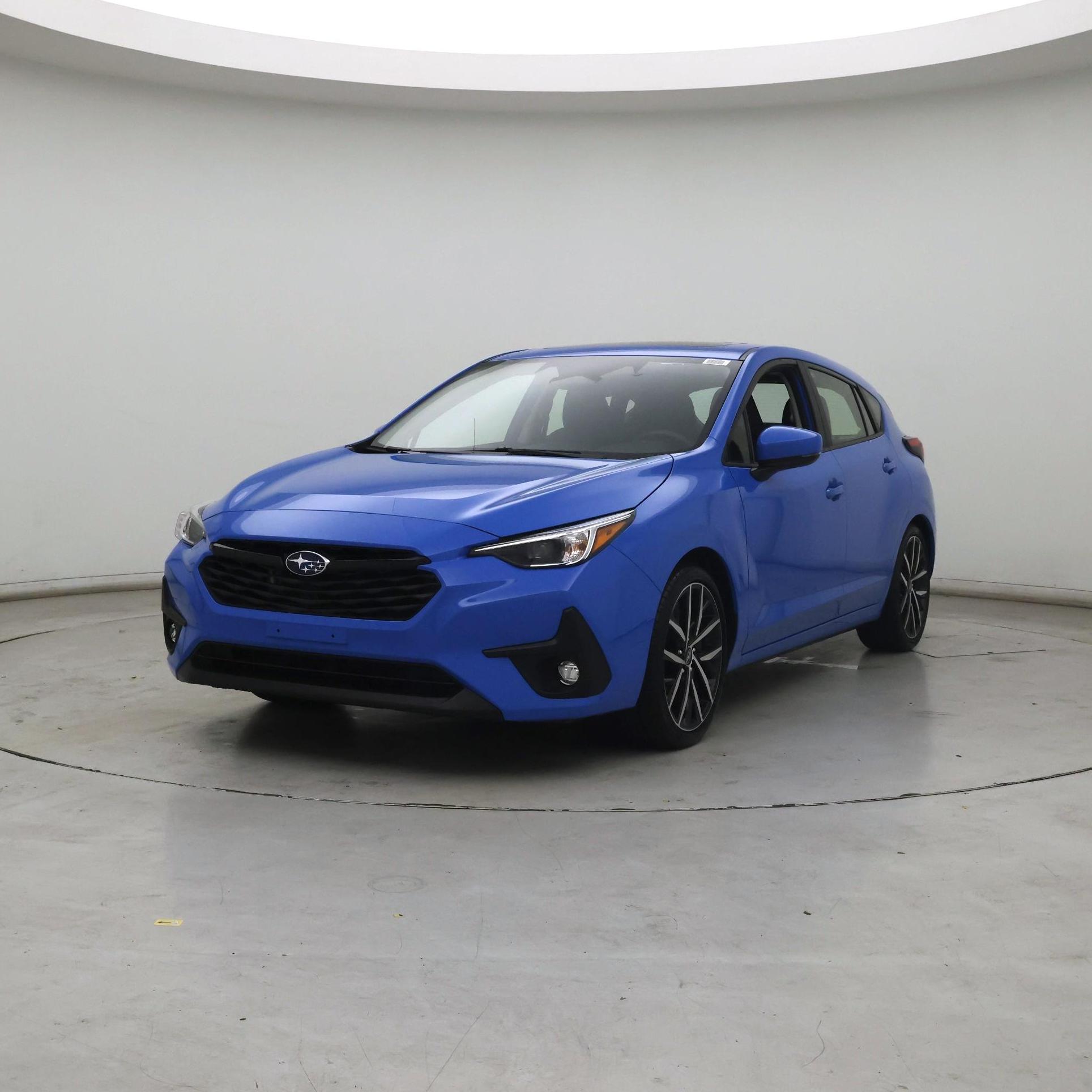 Thumbnail: 2024 Subaru Impreza - 4