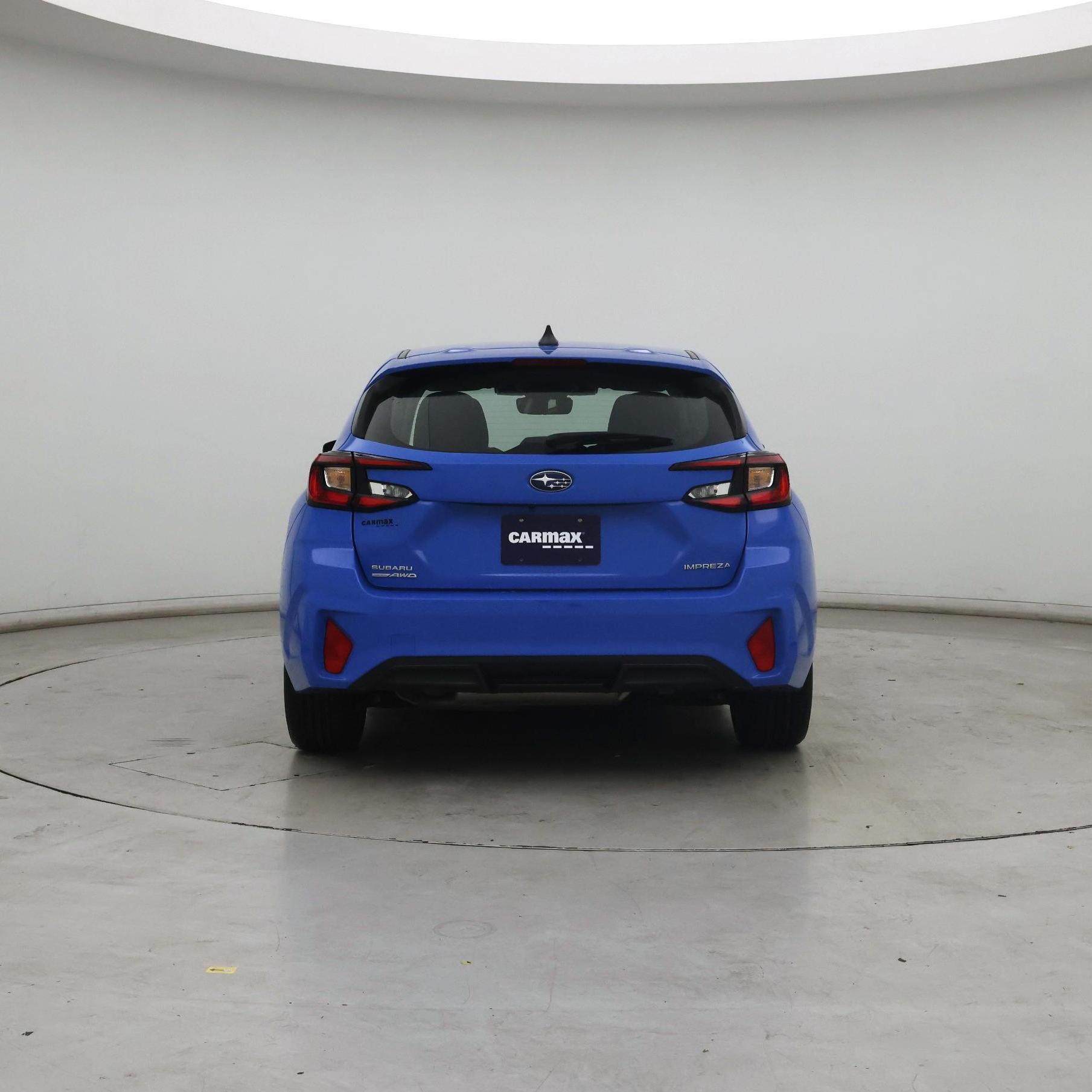 Thumbnail: 2024 Subaru Impreza - 6