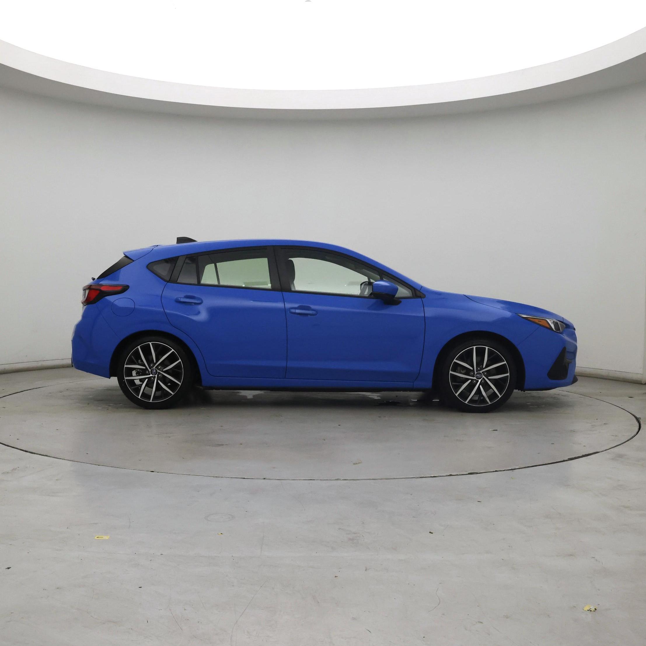 Thumbnail: 2024 Subaru Impreza - 7