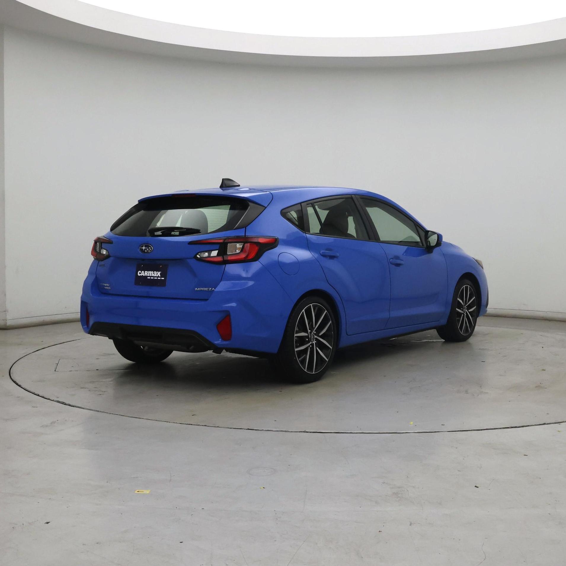 Thumbnail: 2024 Subaru Impreza - 8