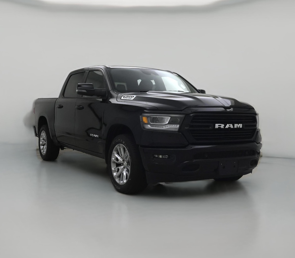 Featured vehicle