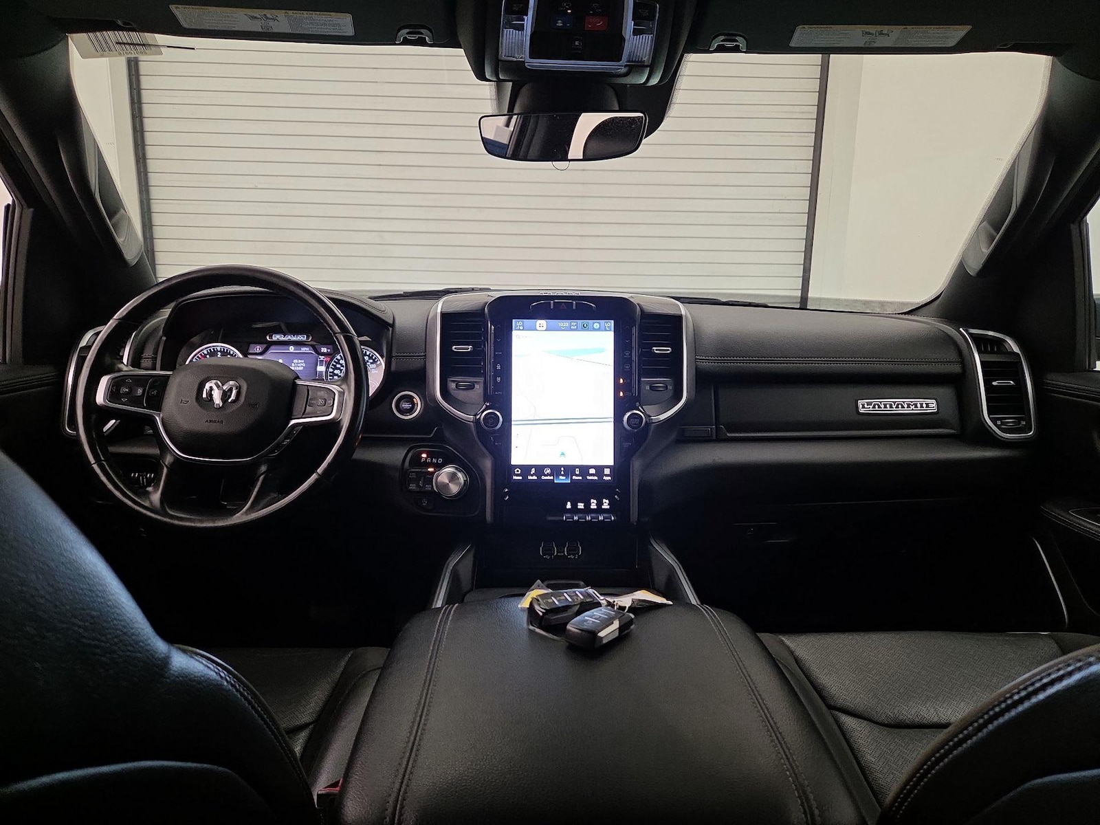 2023 RAM Ram 1500 Pickup Laramie - Photo 10