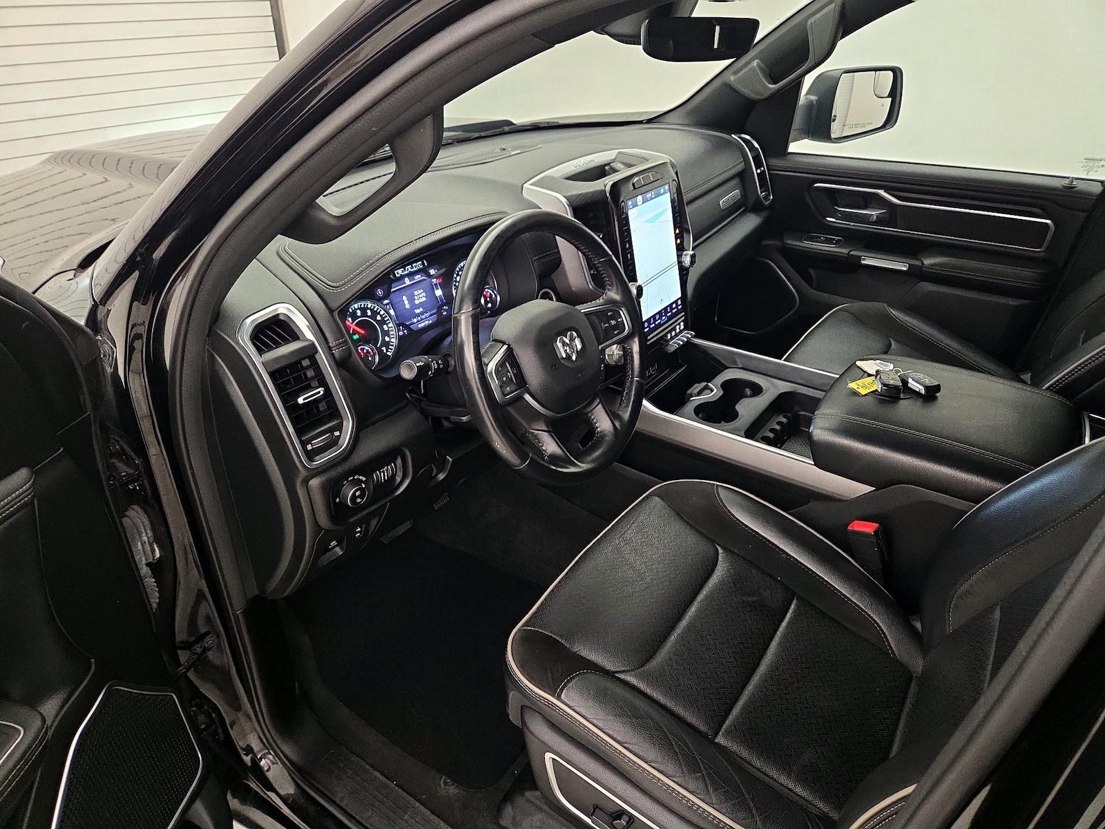 2023 RAM Ram 1500 Pickup Laramie - Photo 12