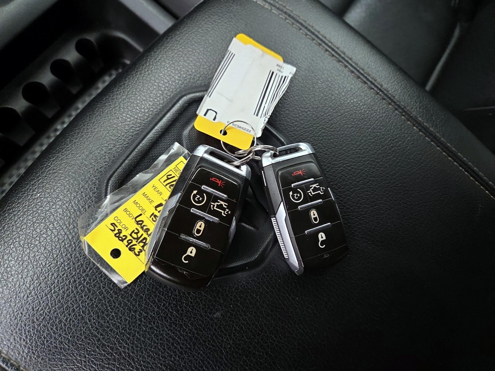 2023 RAM Ram 1500 Pickup Laramie - Photo 24