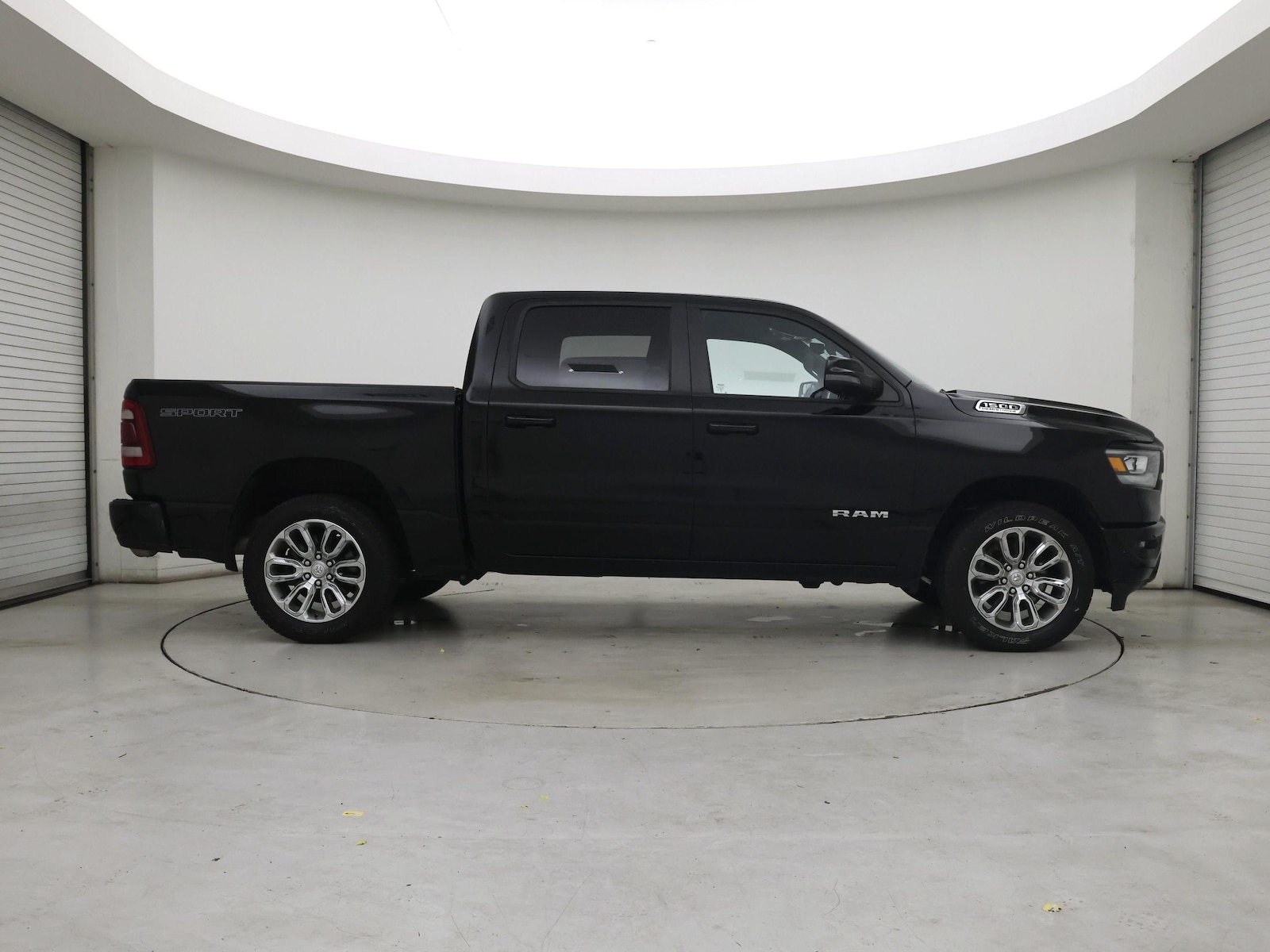 2023 RAM Ram 1500 Pickup Laramie - Photo 8