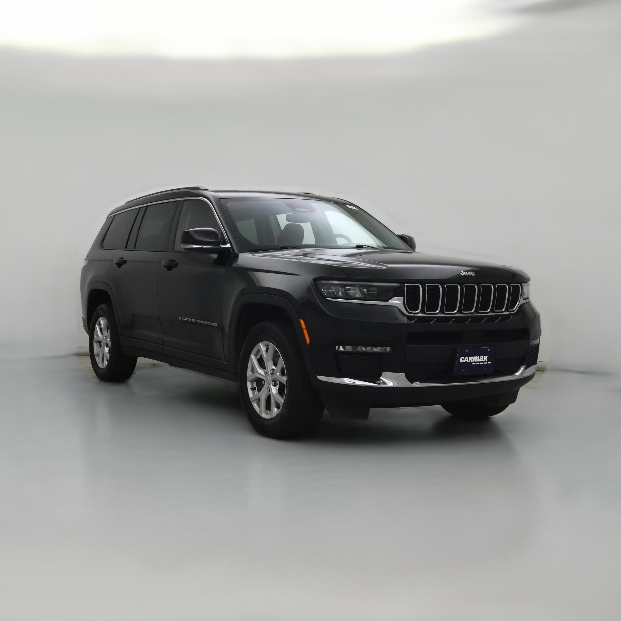 Thumbnail: 2023 Jeep Grand Cherokee L - 1