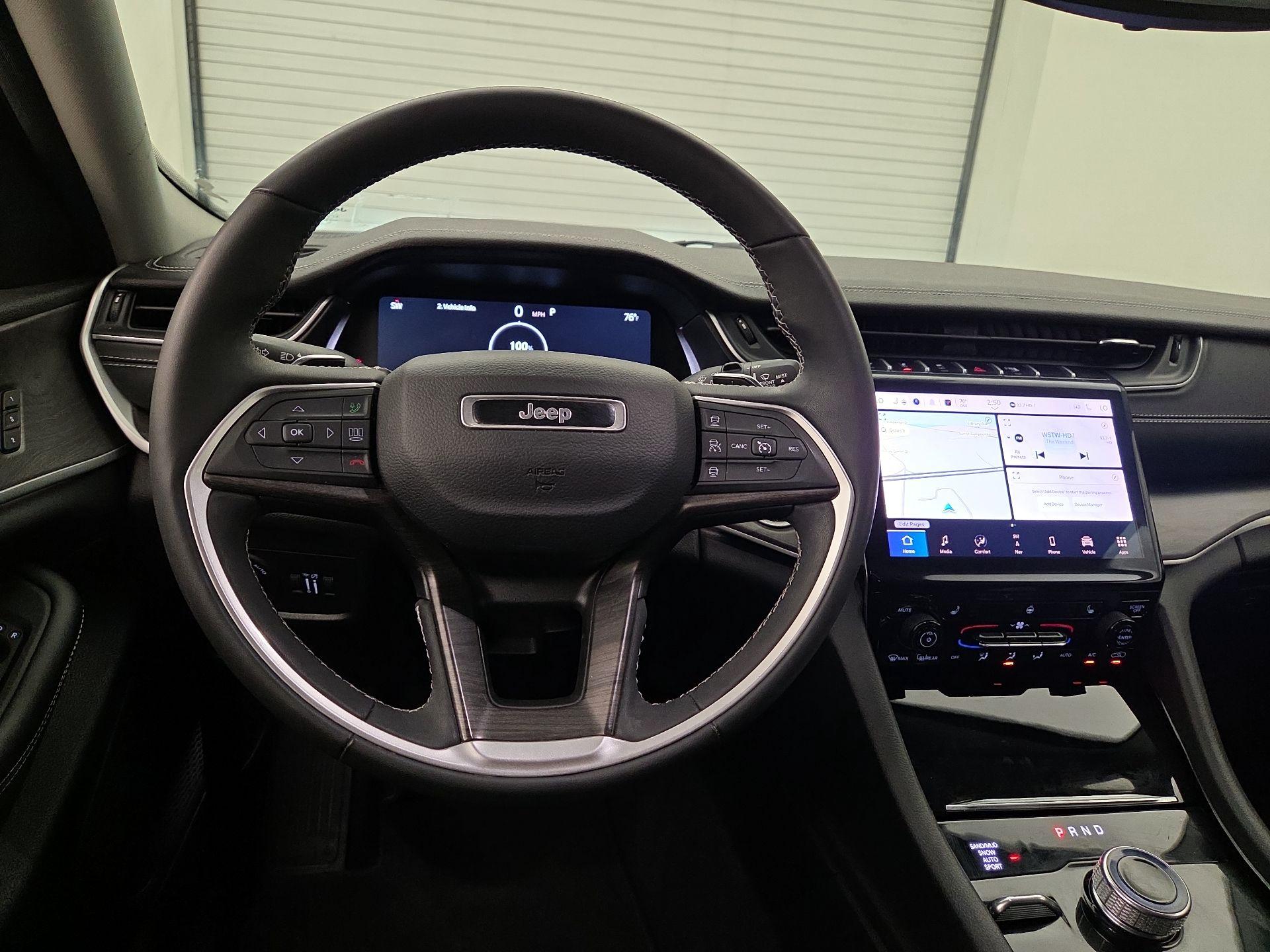 Thumbnail: 2023 Jeep Grand Cherokee L - 10