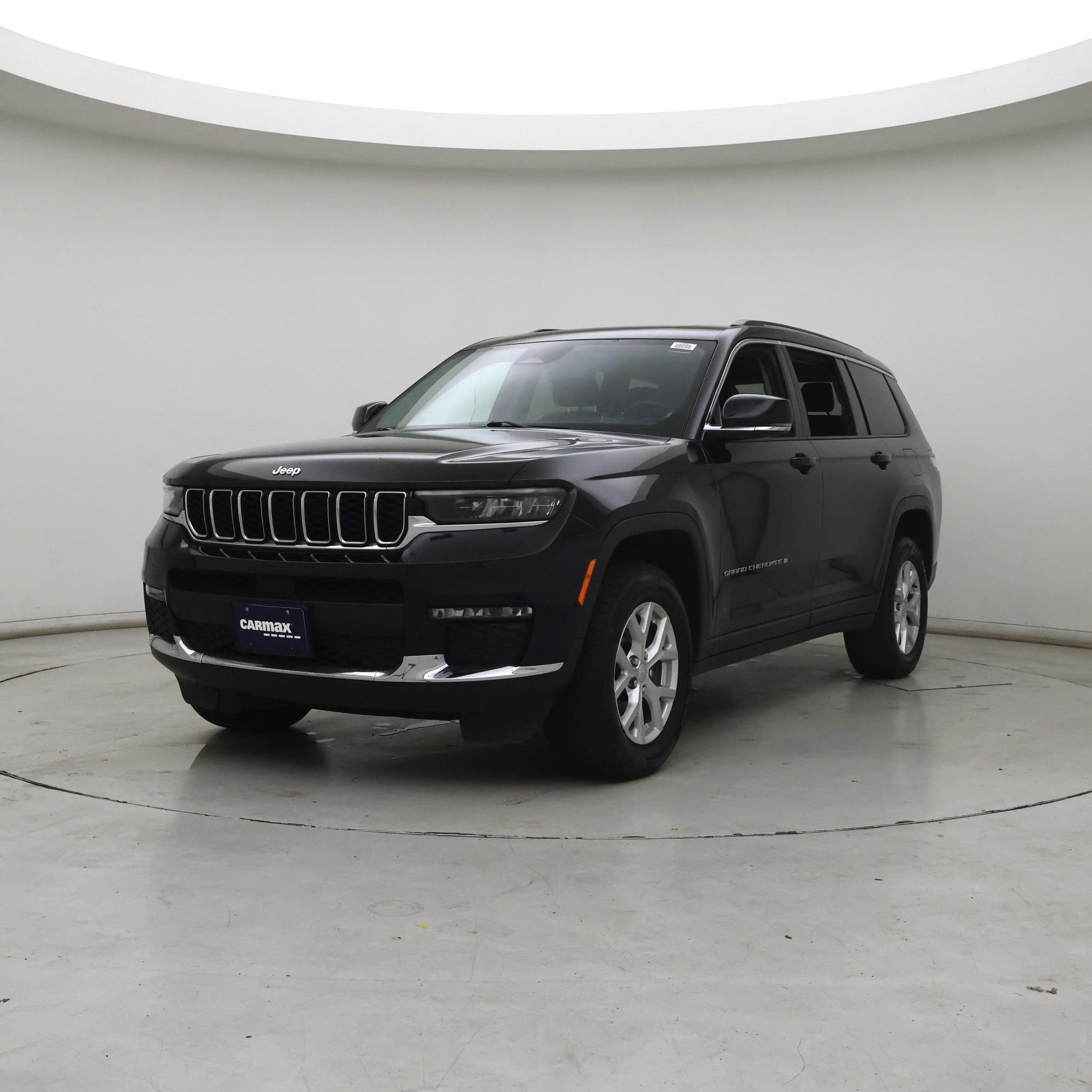 Thumbnail: 2023 Jeep Grand Cherokee L - 4
