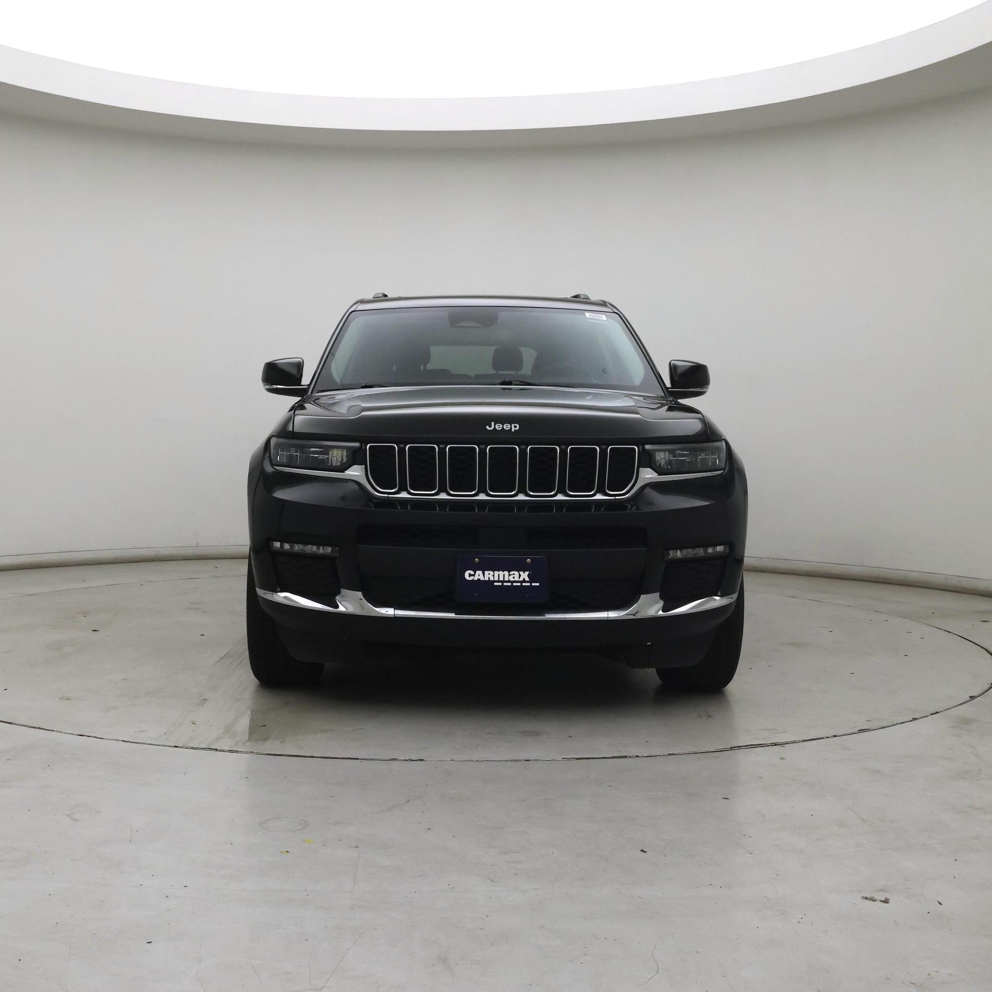 Thumbnail: 2023 Jeep Grand Cherokee L - 5