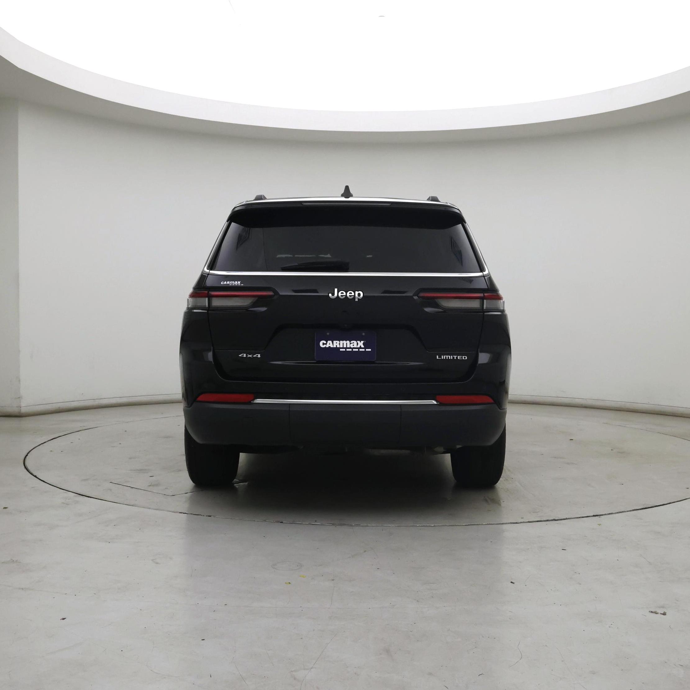 Thumbnail: 2023 Jeep Grand Cherokee L - 6