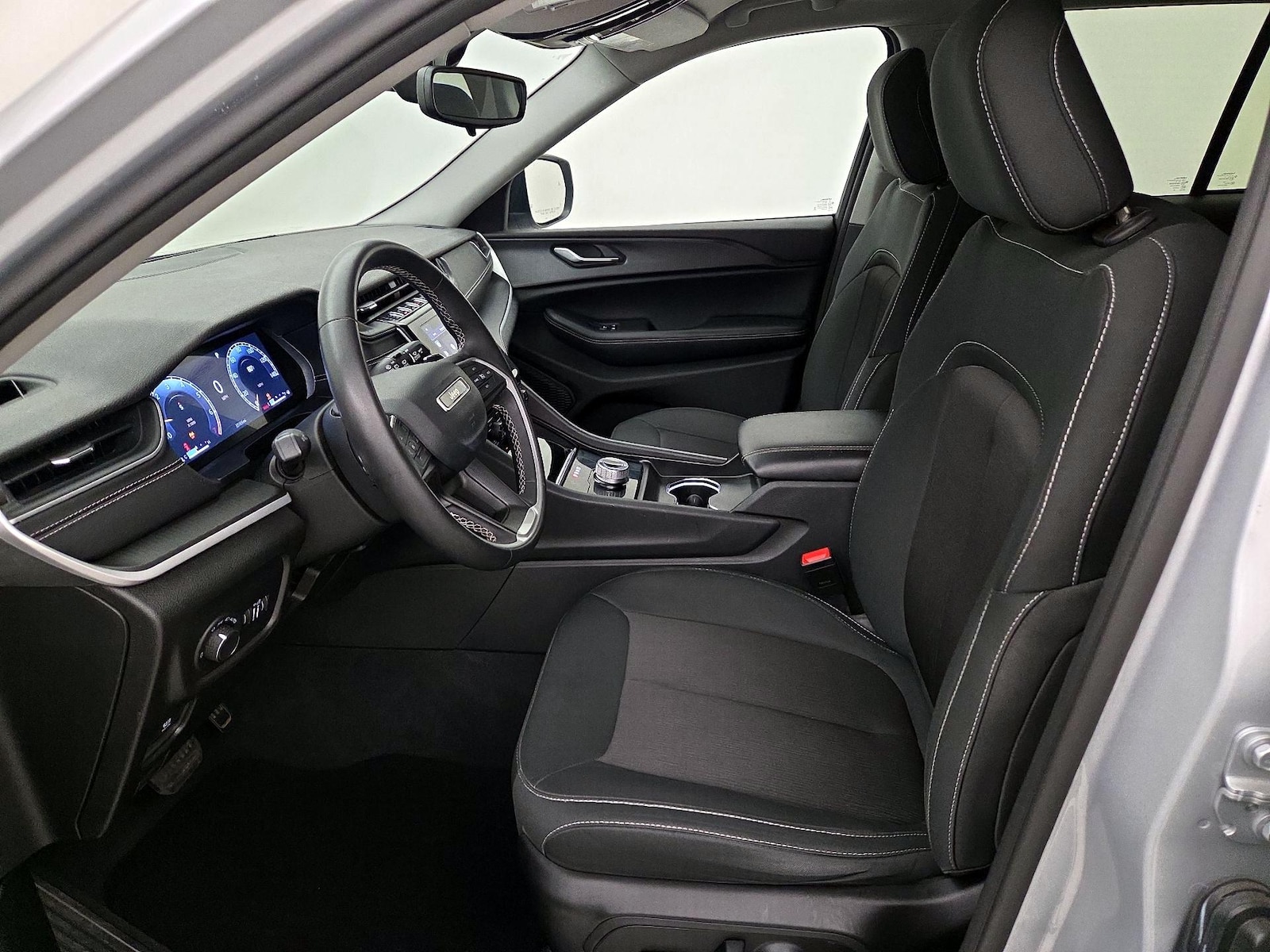 Power Seat(s) & Side Airbags