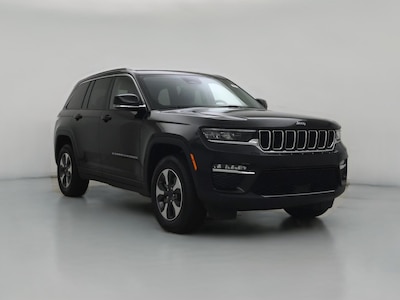 2023 Jeep Grand Cherokee 4XE
