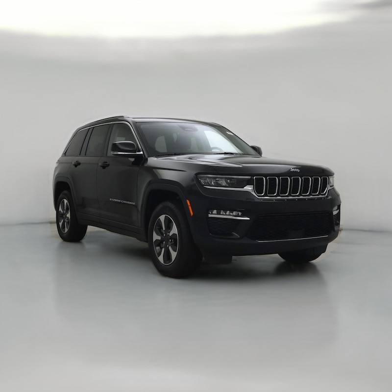 2023 Jeep Grand Cherokee 4XE