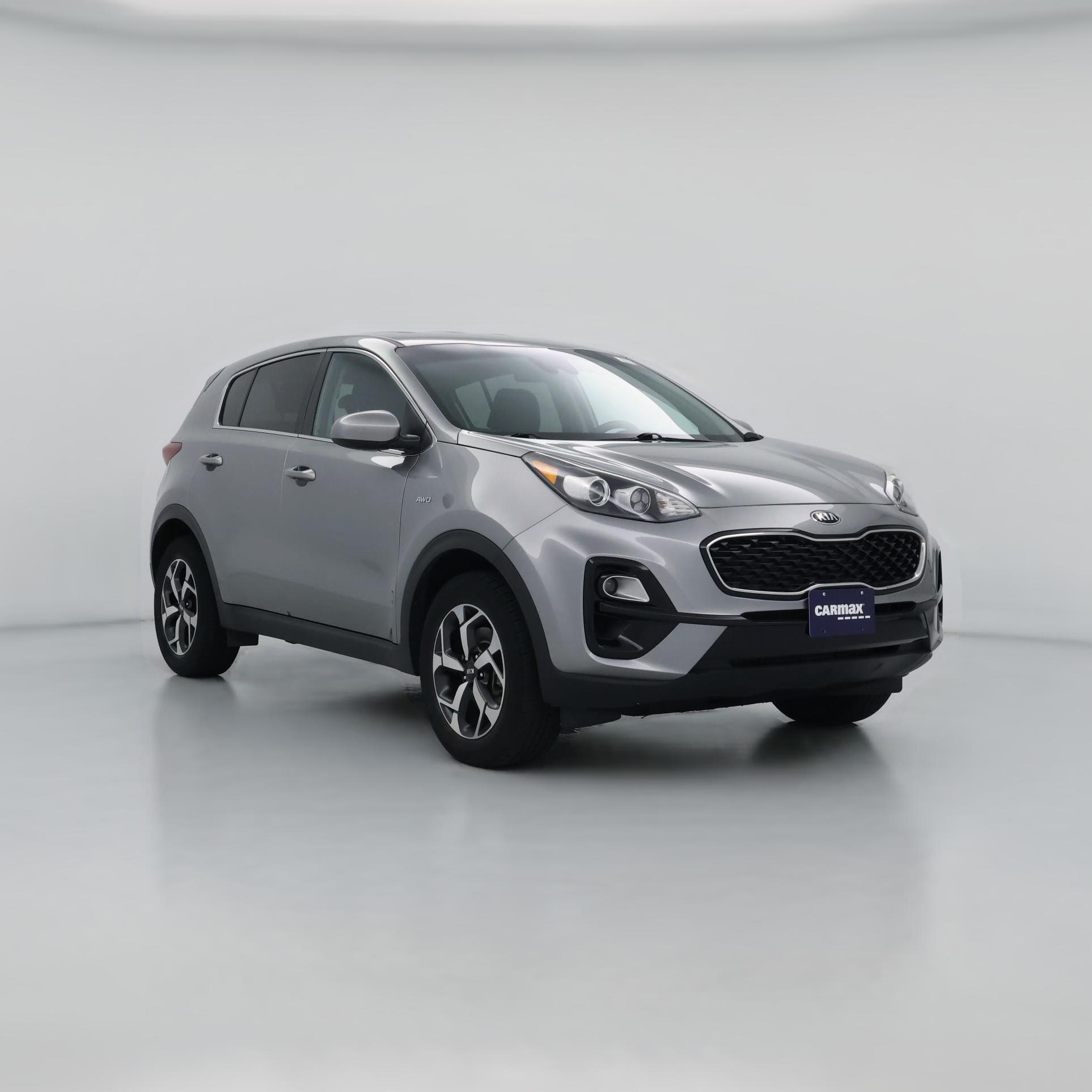 Thumbnail: 2020 Kia Sportage - 1