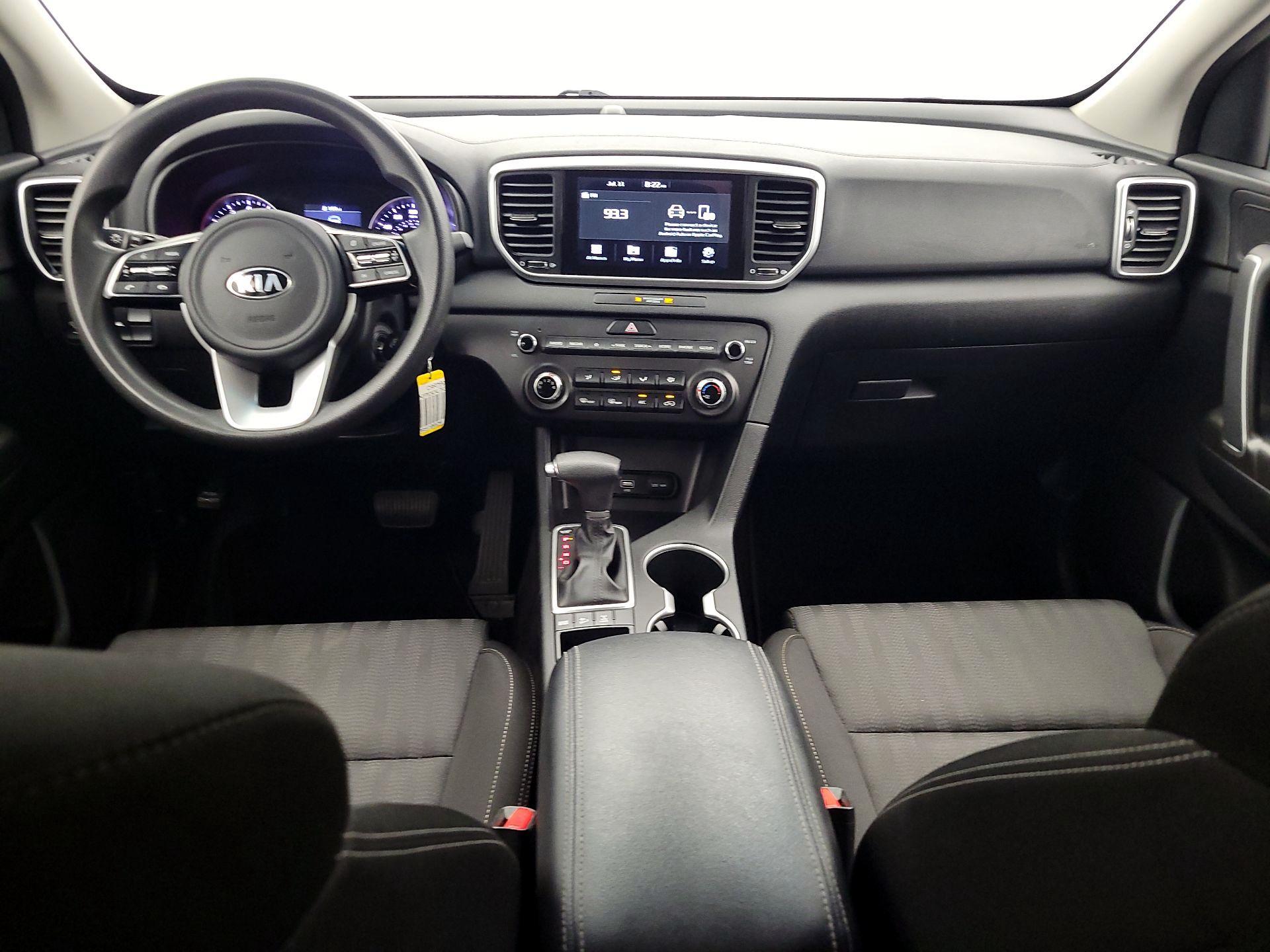 Thumbnail: 2020 Kia Sportage - 9