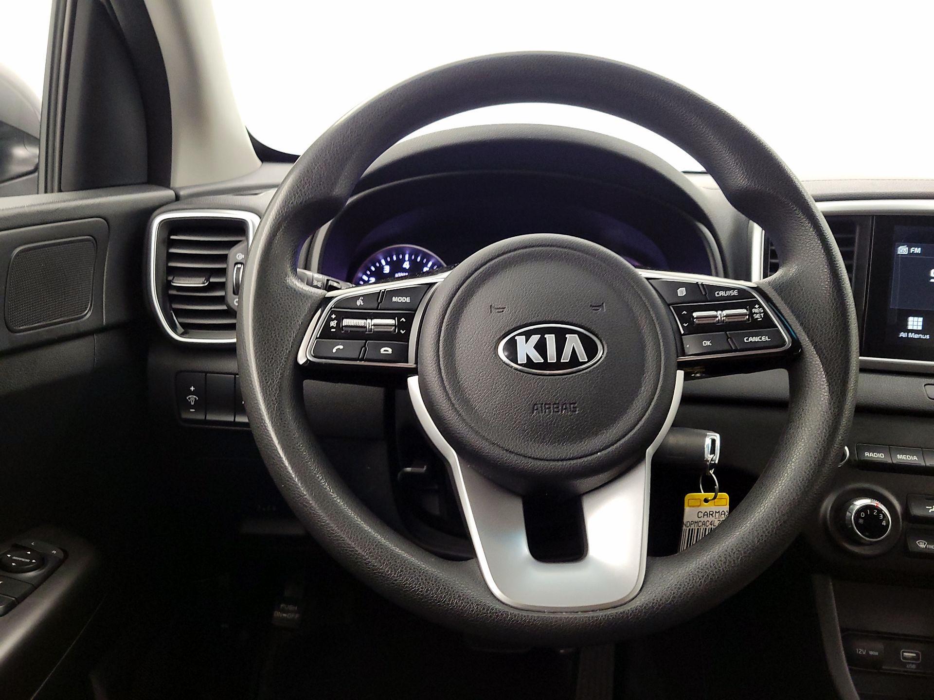Thumbnail: 2020 Kia Sportage - 10