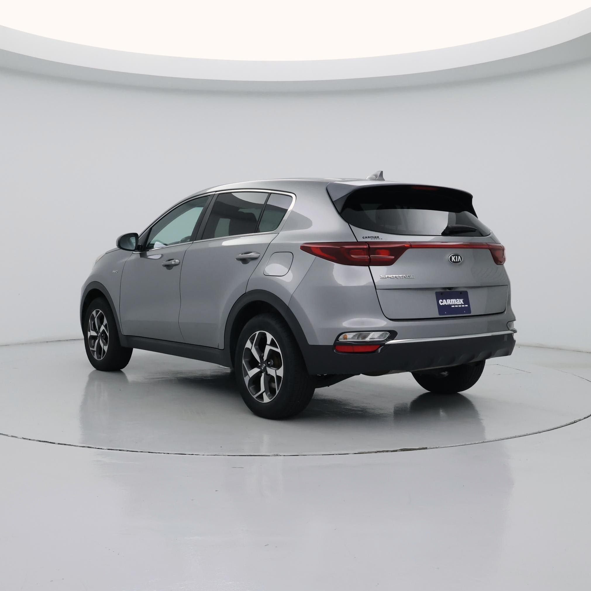 Thumbnail: 2020 Kia Sportage - 2