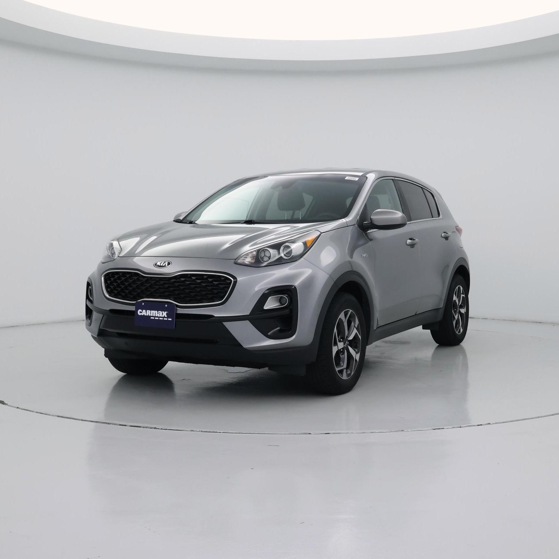 Thumbnail: 2020 Kia Sportage - 4