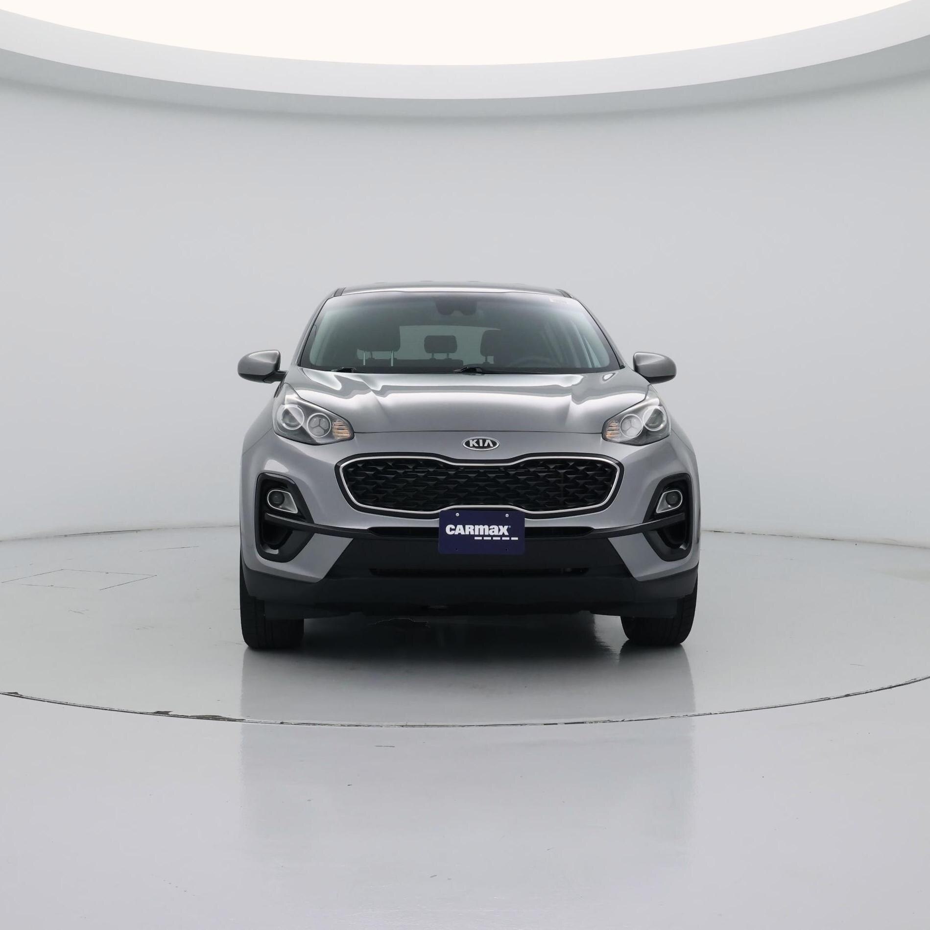 Thumbnail: 2020 Kia Sportage - 5
