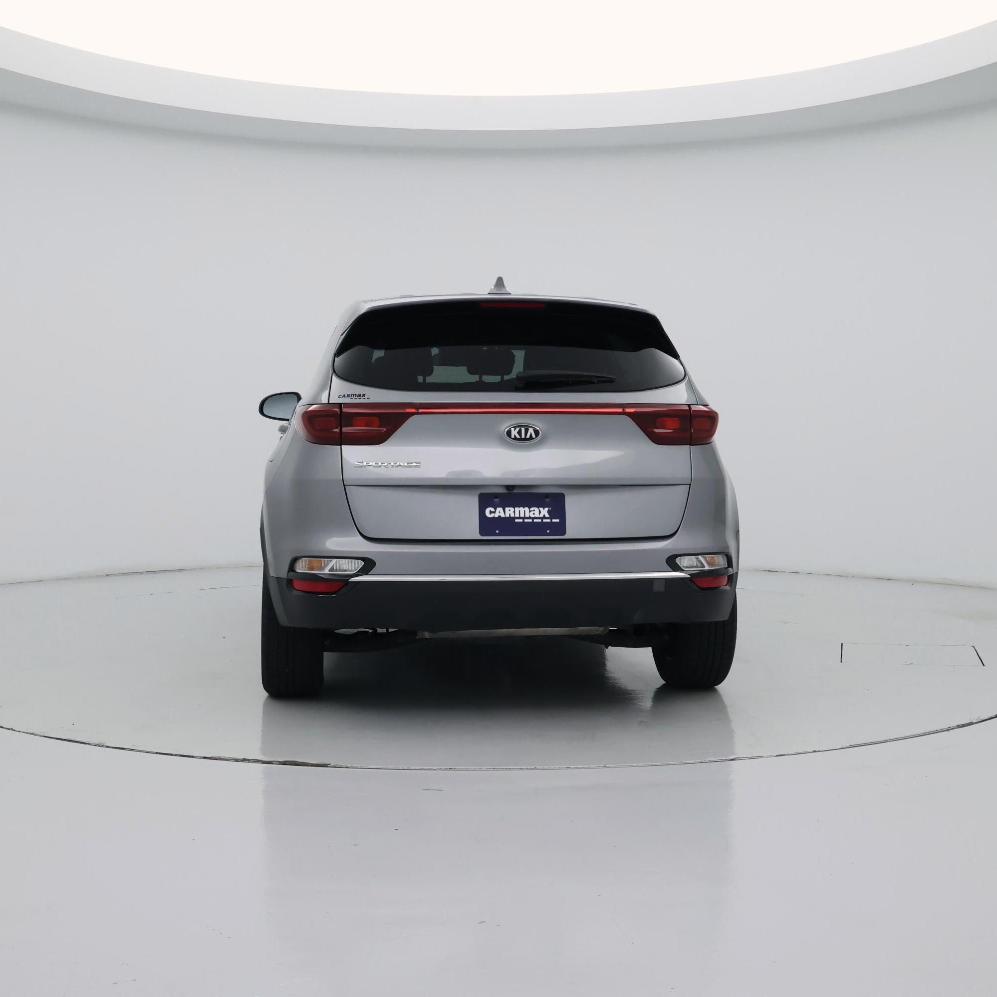 Thumbnail: 2020 Kia Sportage - 6