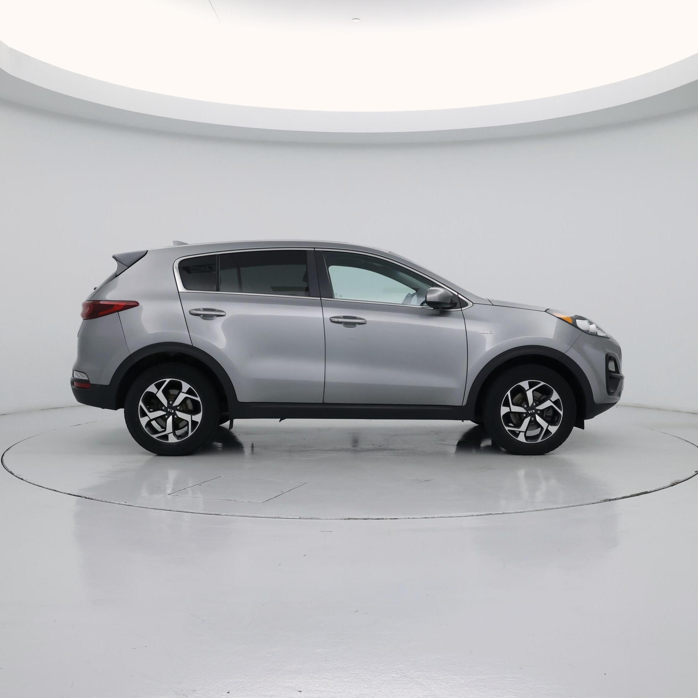 Thumbnail: 2020 Kia Sportage - 7
