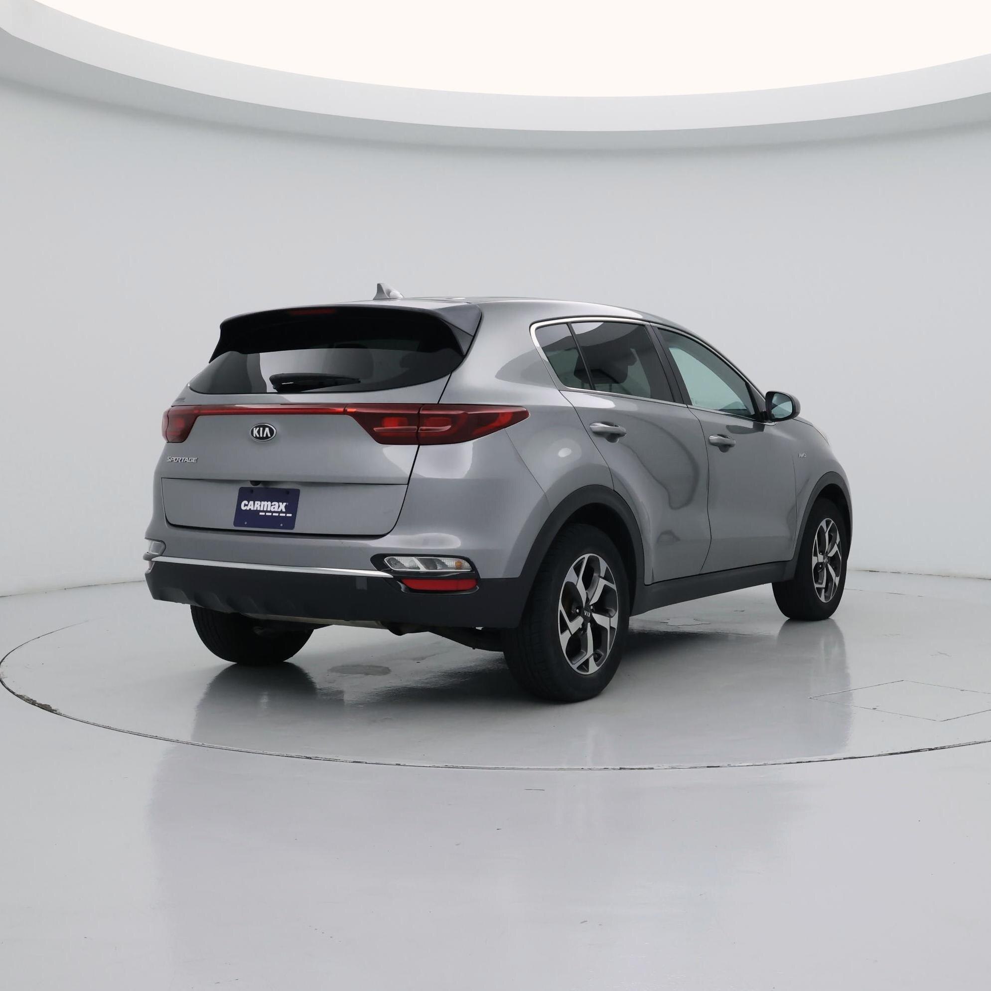 Thumbnail: 2020 Kia Sportage - 8