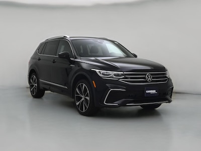 2022 Volkswagen Tiguan SEL R-Line