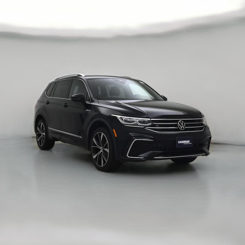 2022 Volkswagen Tiguan SEL R-Line