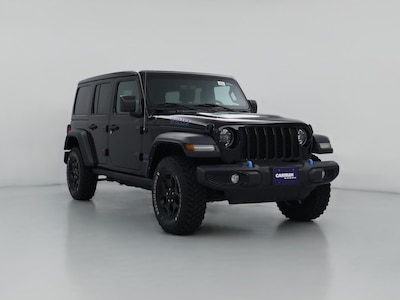 2023 Jeep Wrangler 4XE PHEV Willy's