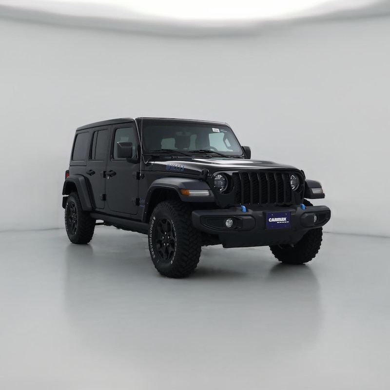 2023 Jeep Wrangler 4XE PHEV Willy's