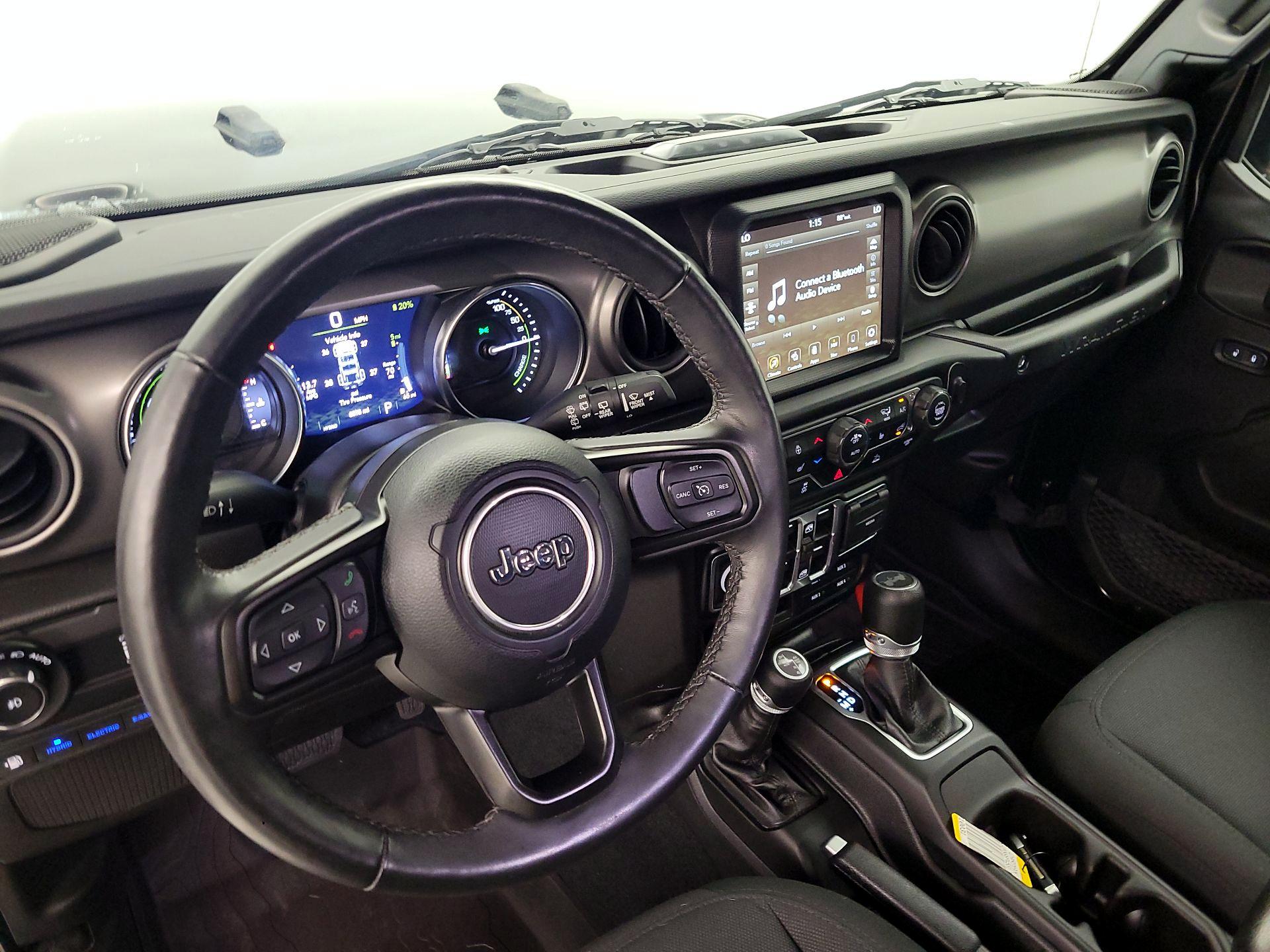 Thumbnail: 2023 Jeep Wrangler - 9