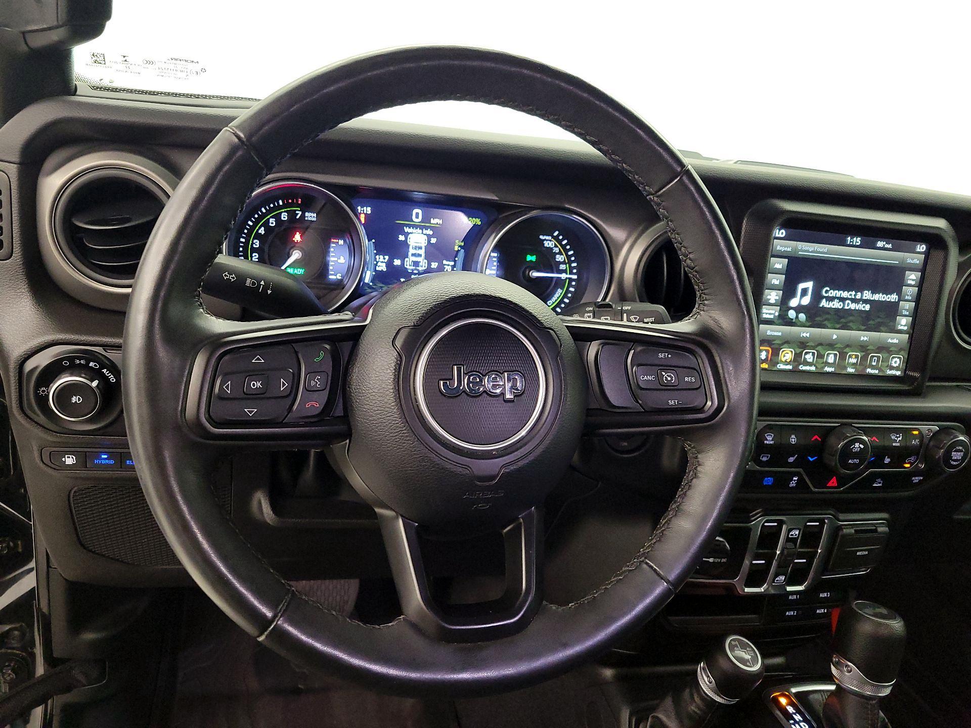 Thumbnail: 2023 Jeep Wrangler - 10